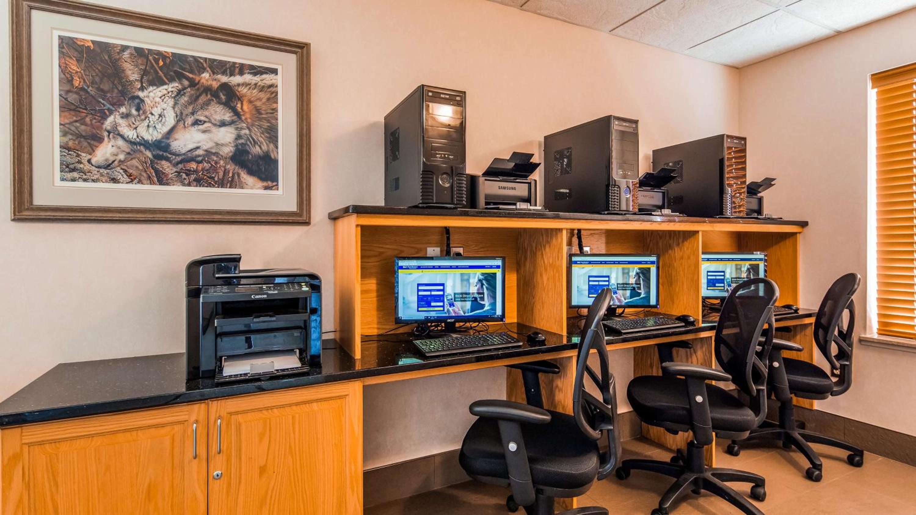 Thunder Bay Vacations - Best Western Thunder Bay Crossroads - Property Image 29