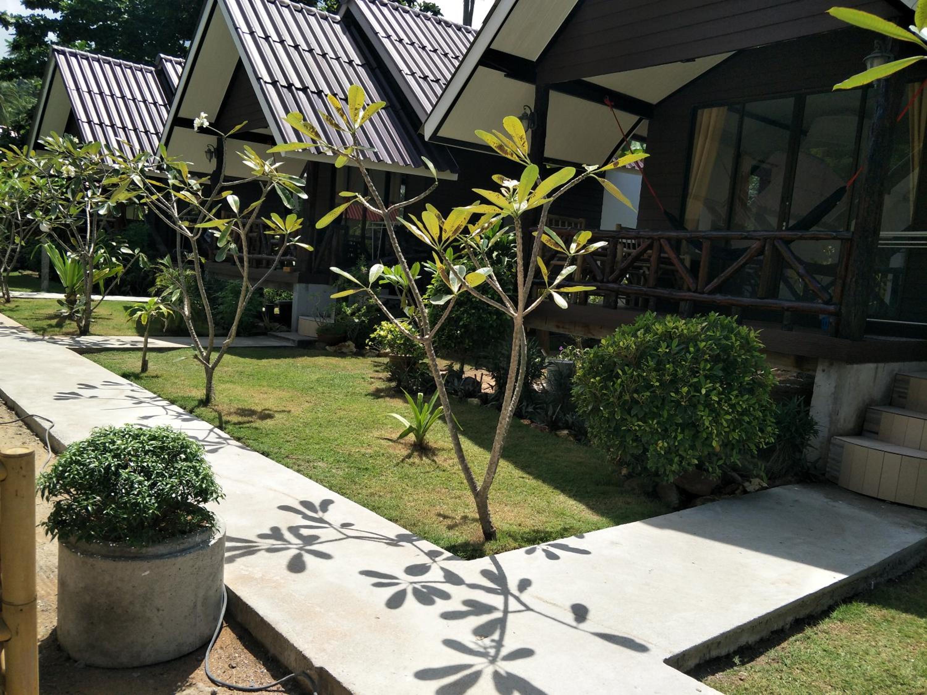 Lanta Fa Rung Beach Resort