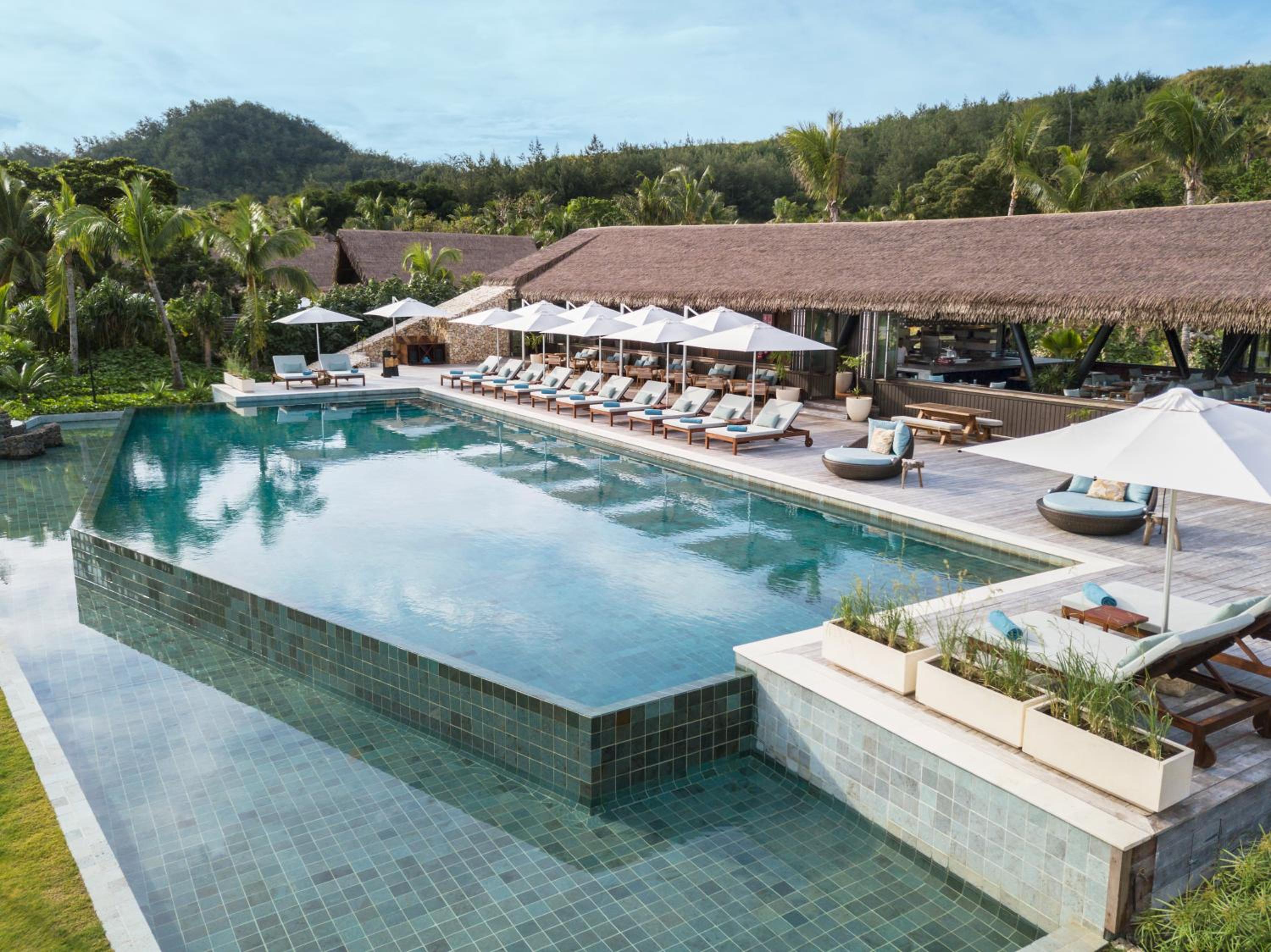Six Senses Fiji - view 15