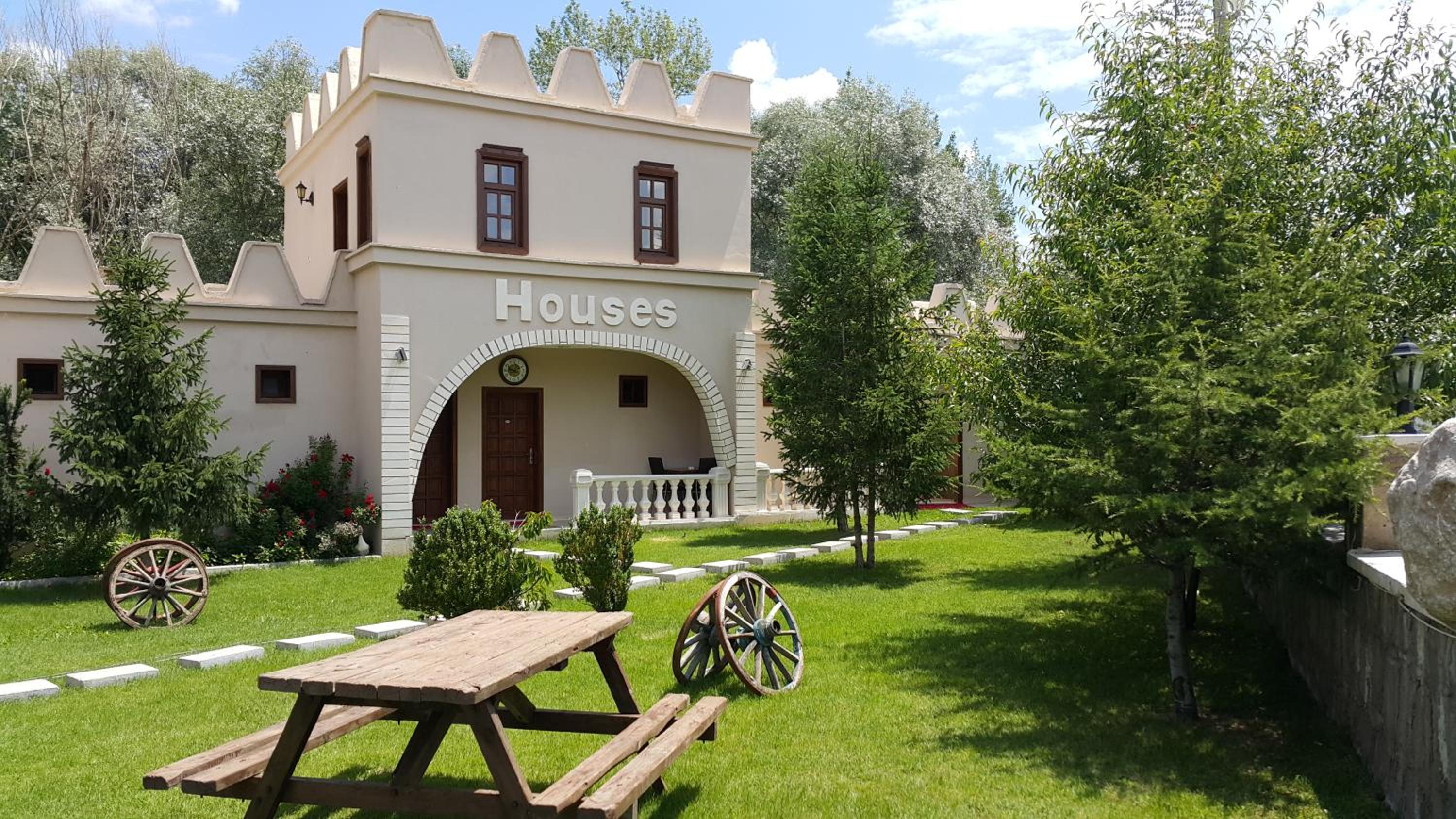 Hittite Houses