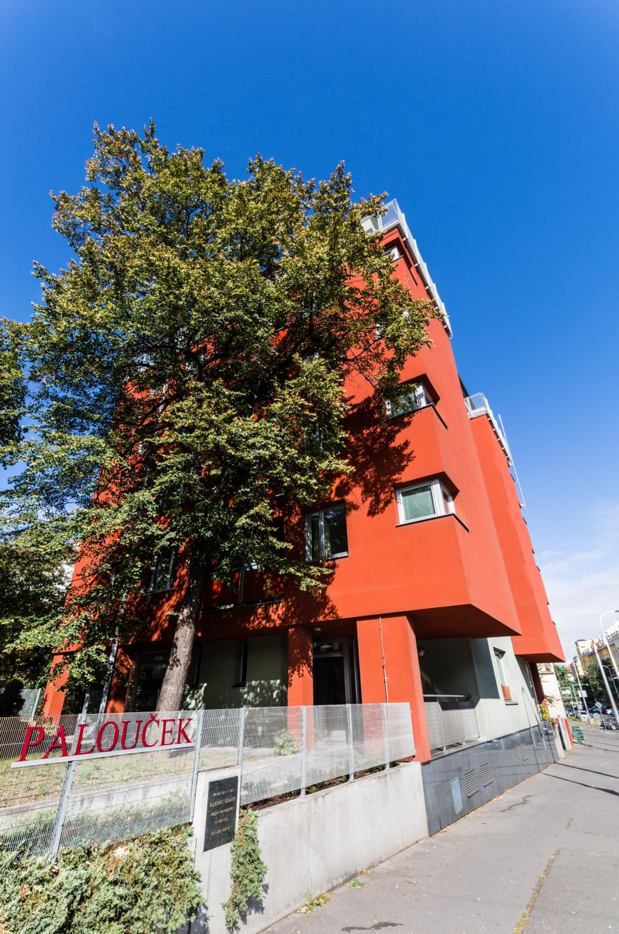Penzion Palouček