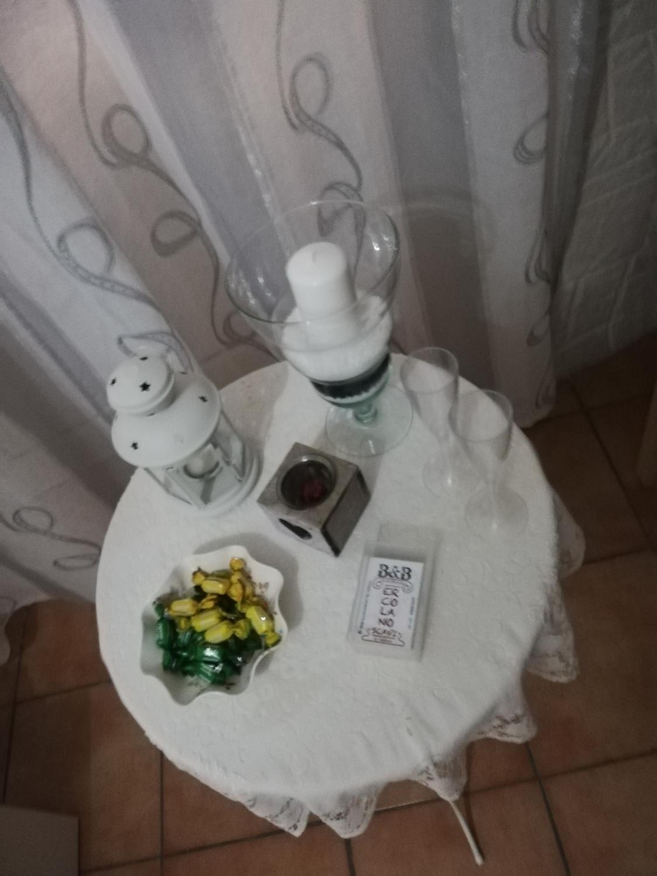 b&b ERCOLANO Scavi