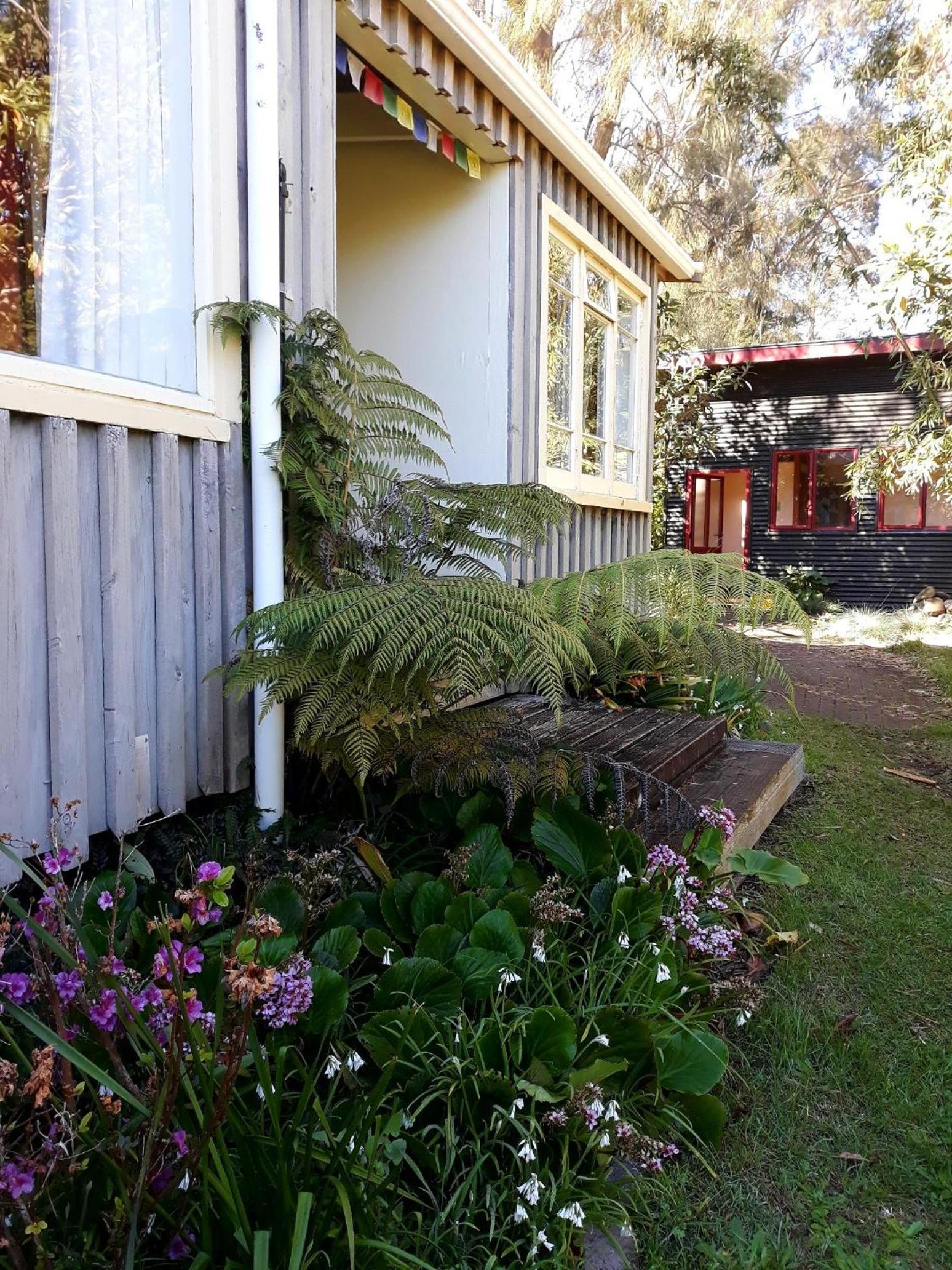 Mahamudra Buddhist Centre view 3