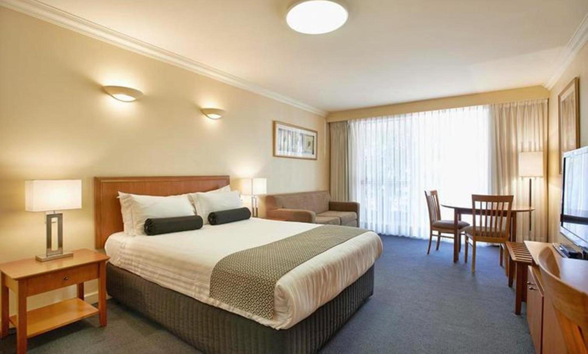 Apex Cozy Suites at Swiss Garden Residence Kuala Lumpur