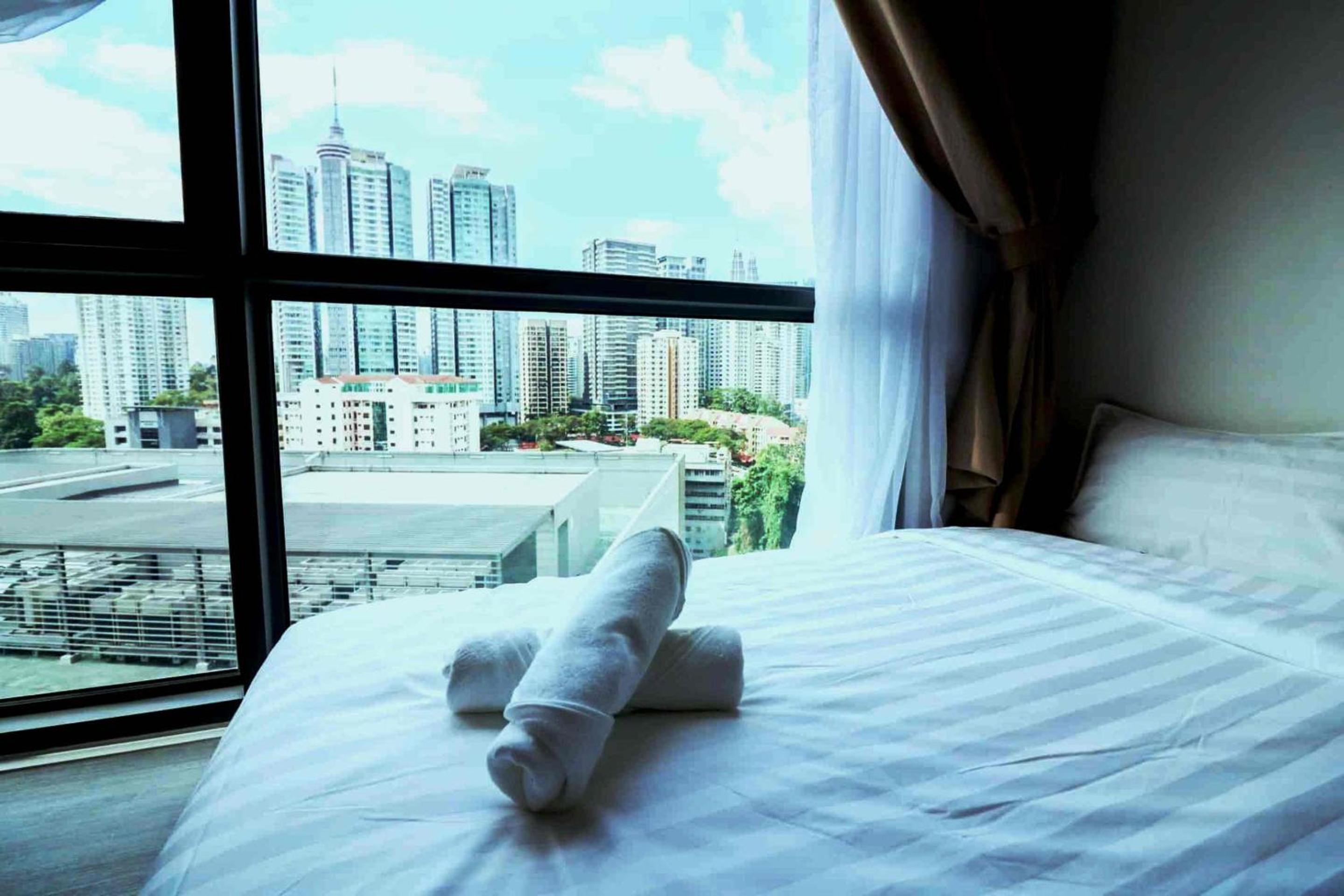 Apex Cozy Suites at Swiss Garden Residence Kuala Lumpur