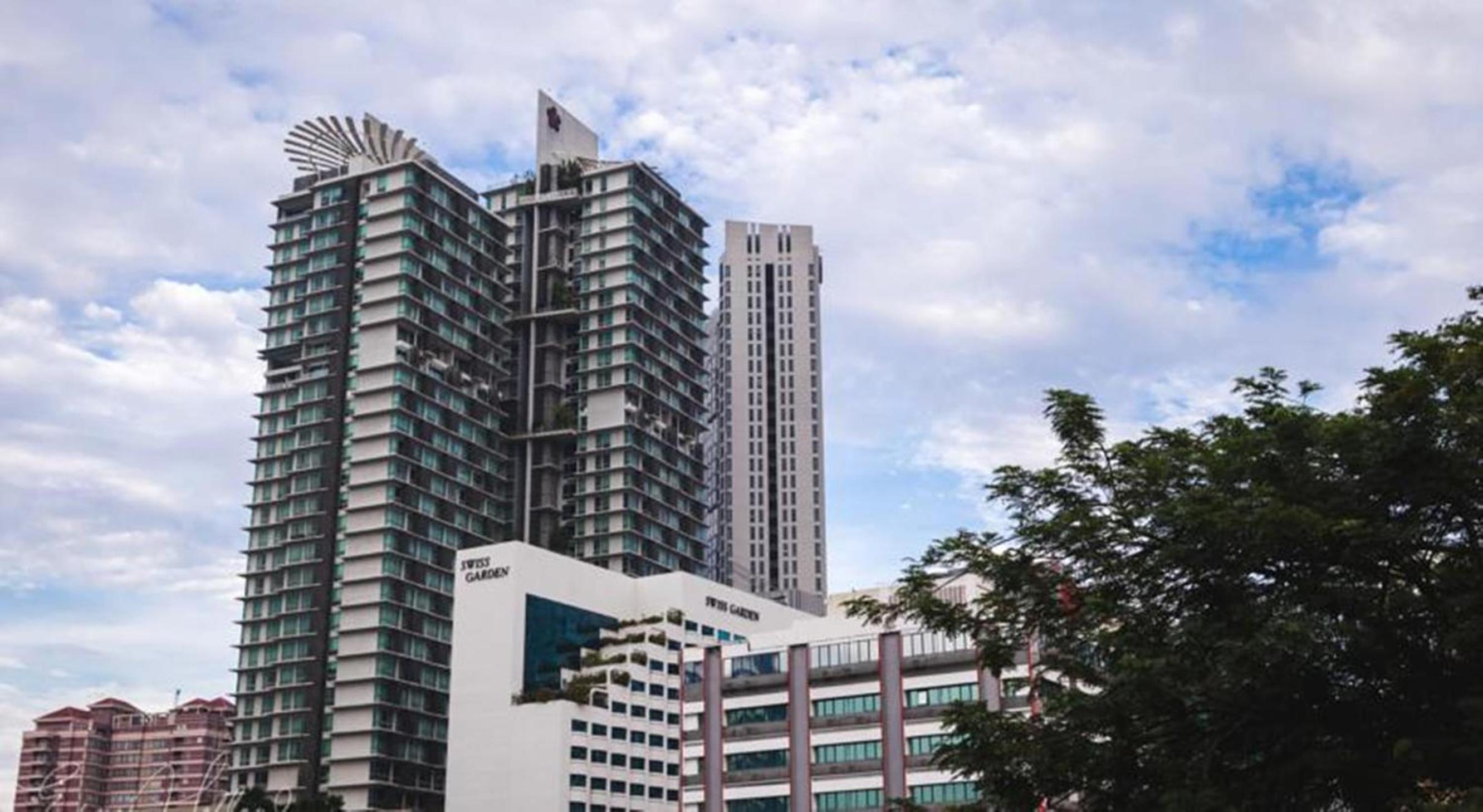 Apex Cozy Suites at Swiss Garden Residence Kuala Lumpur