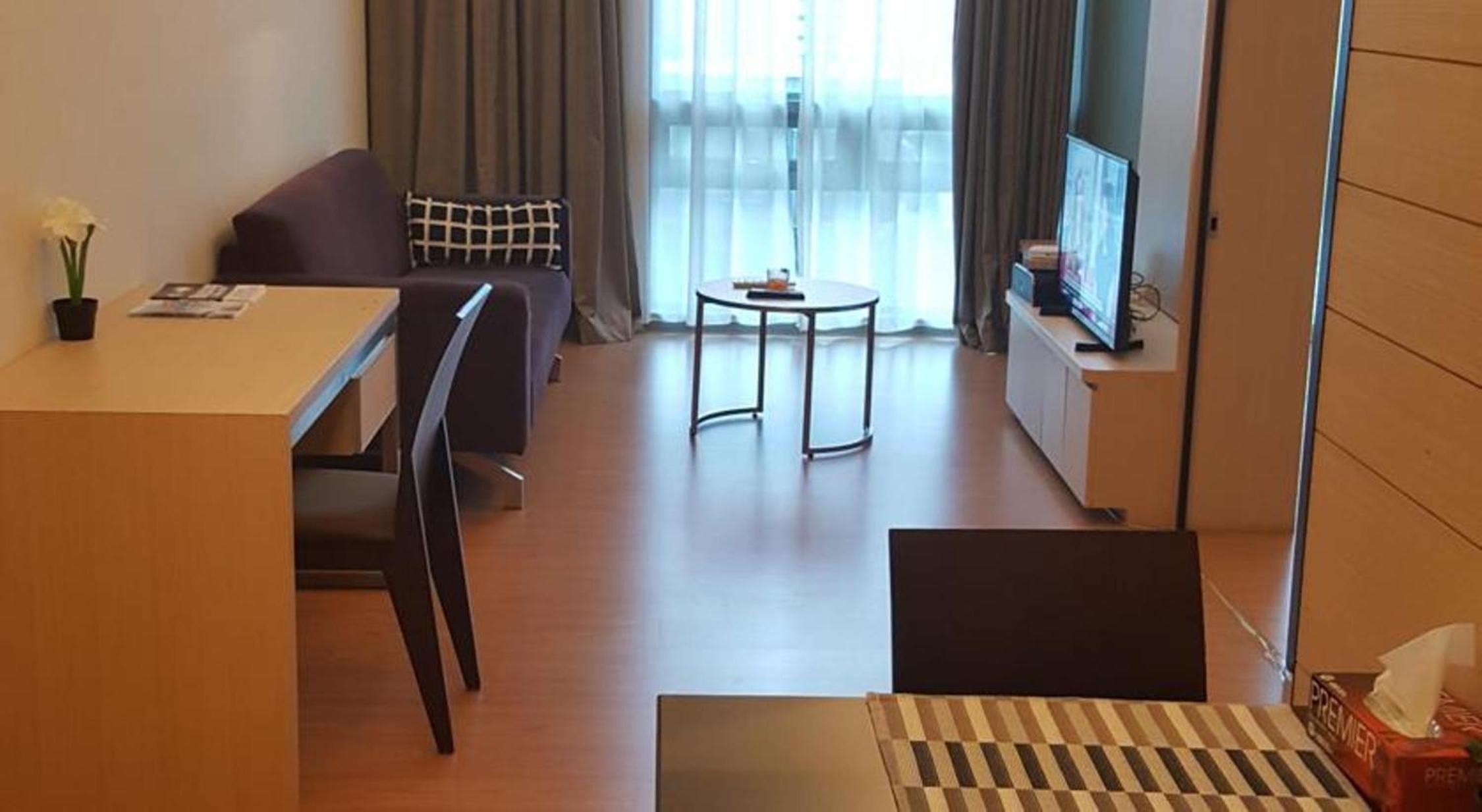 Apex Cozy Suites at Swiss Garden Residence Kuala Lumpur