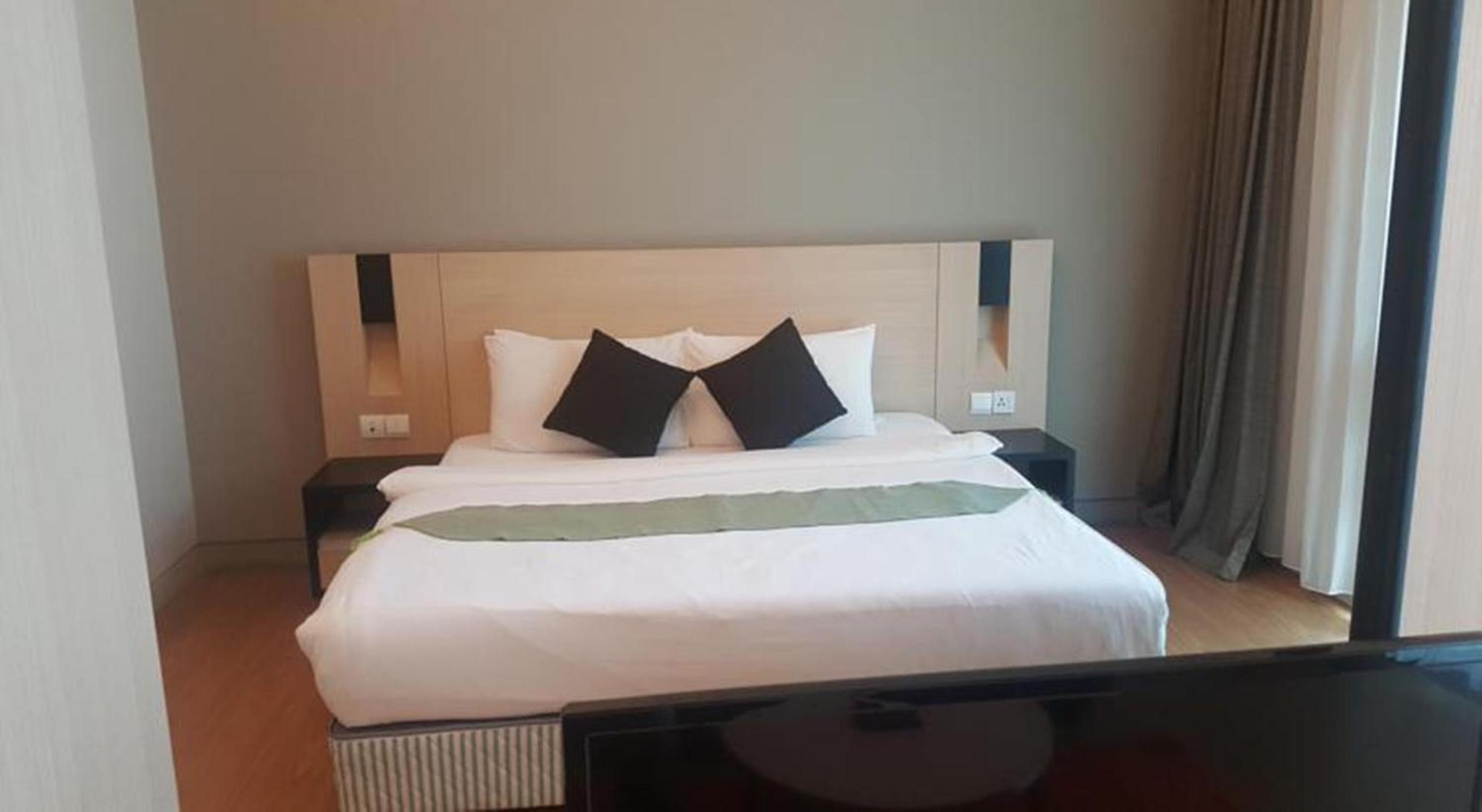 Apex Cozy Suites at Swiss Garden Residence Kuala Lumpur