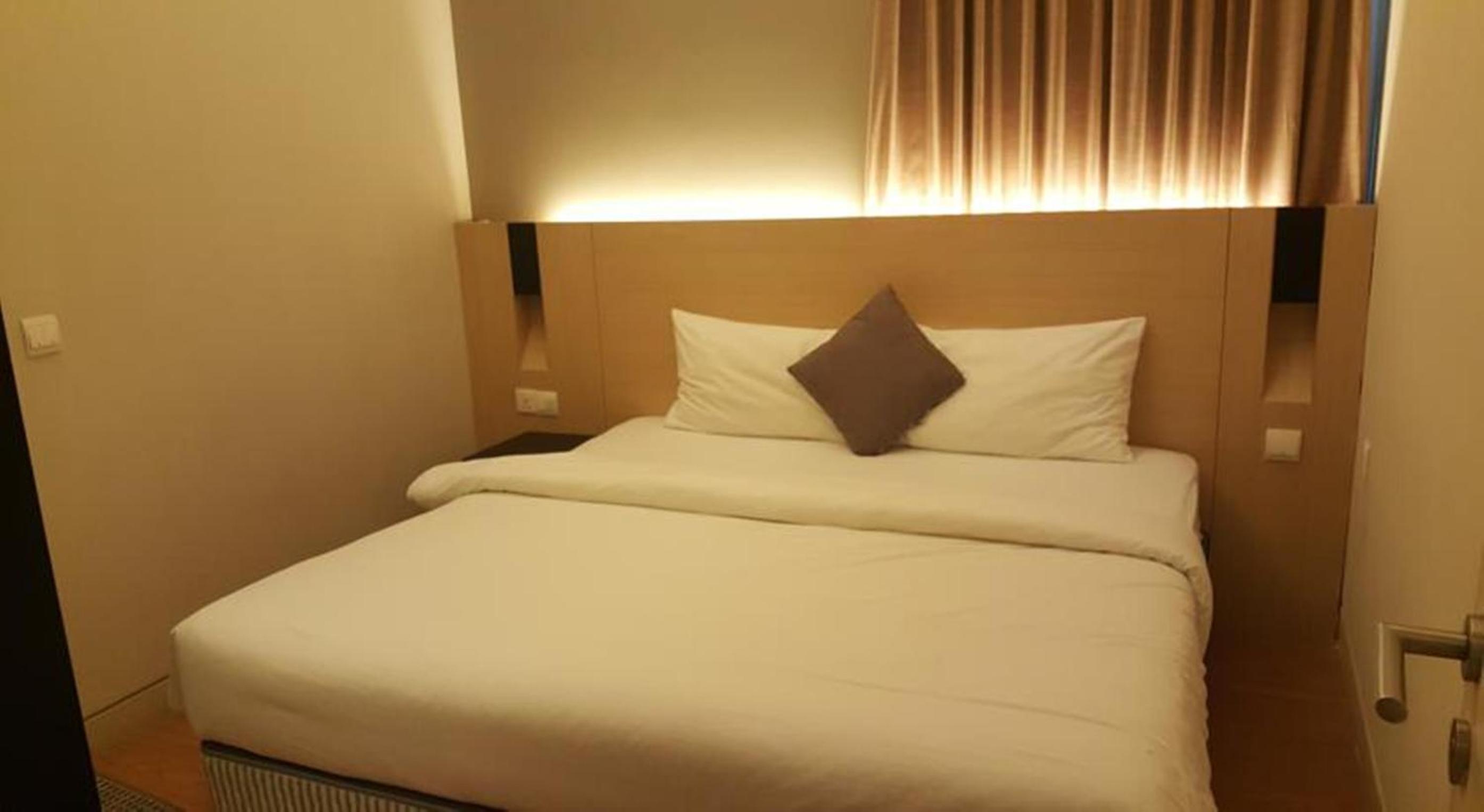 Apex Cozy Suites at Swiss Garden Residence Kuala Lumpur