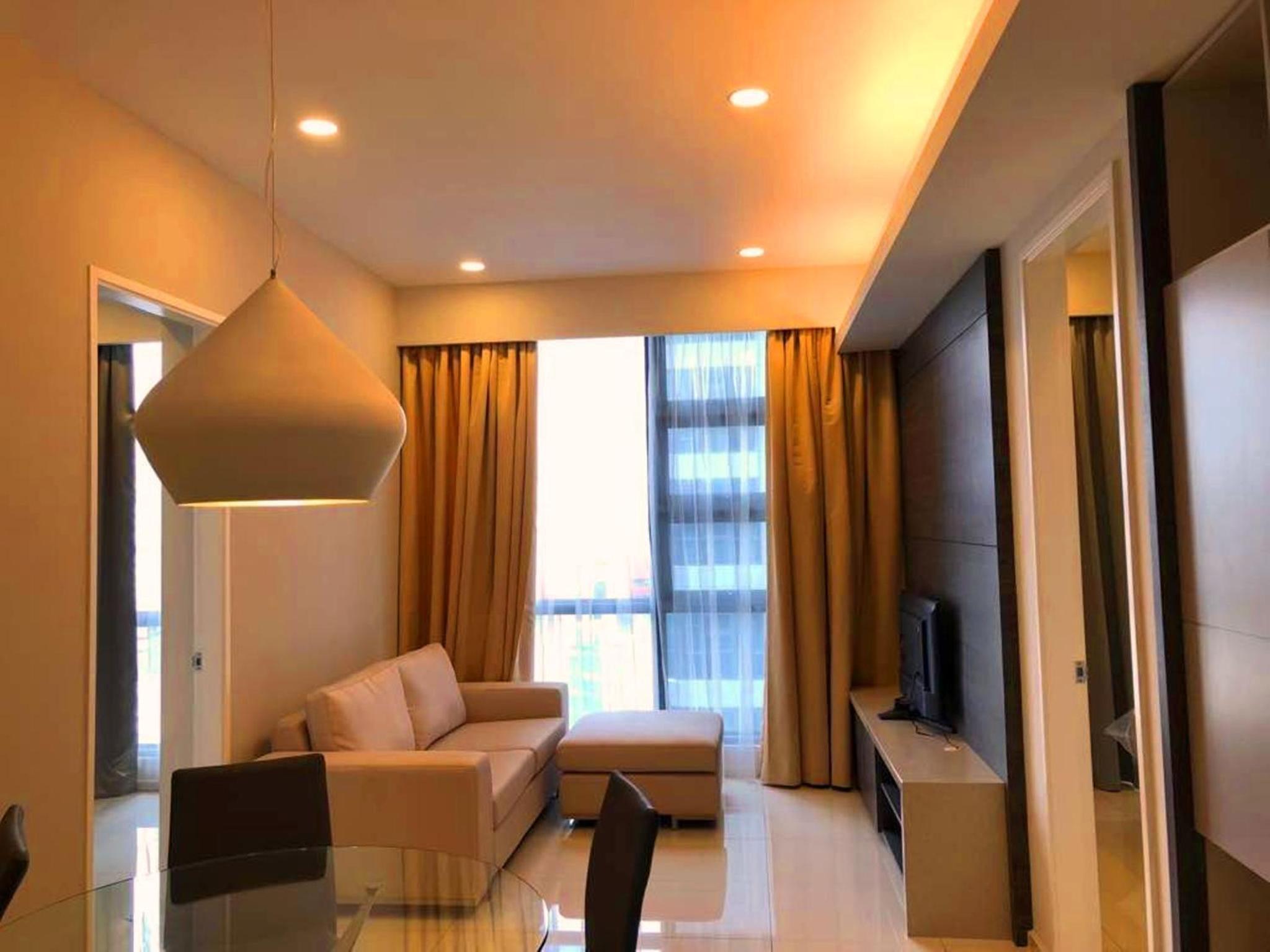 Apex Cozy Suites at Swiss Garden Residence Kuala Lumpur