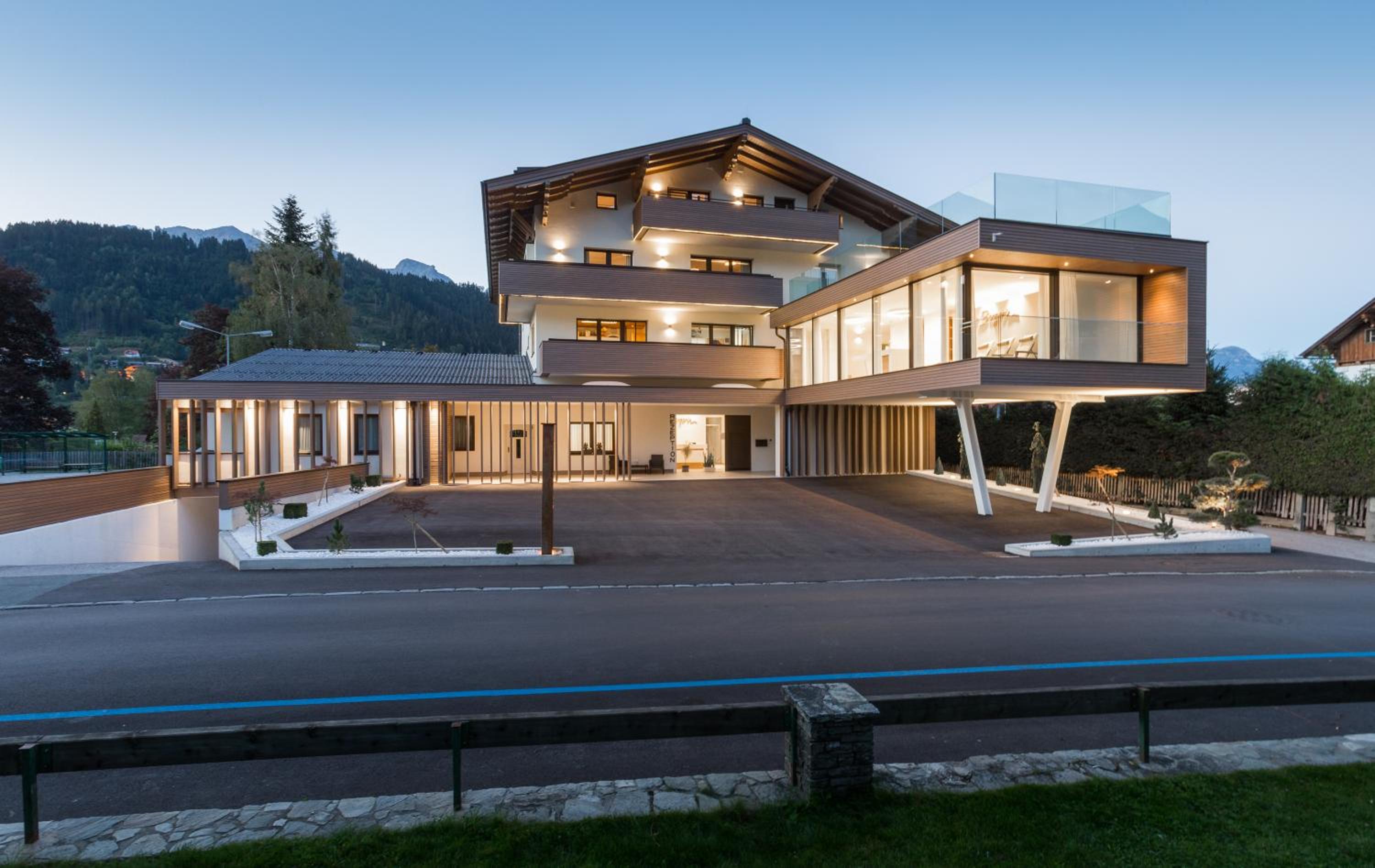 ''die Bergerin'' | Appartements Schladming