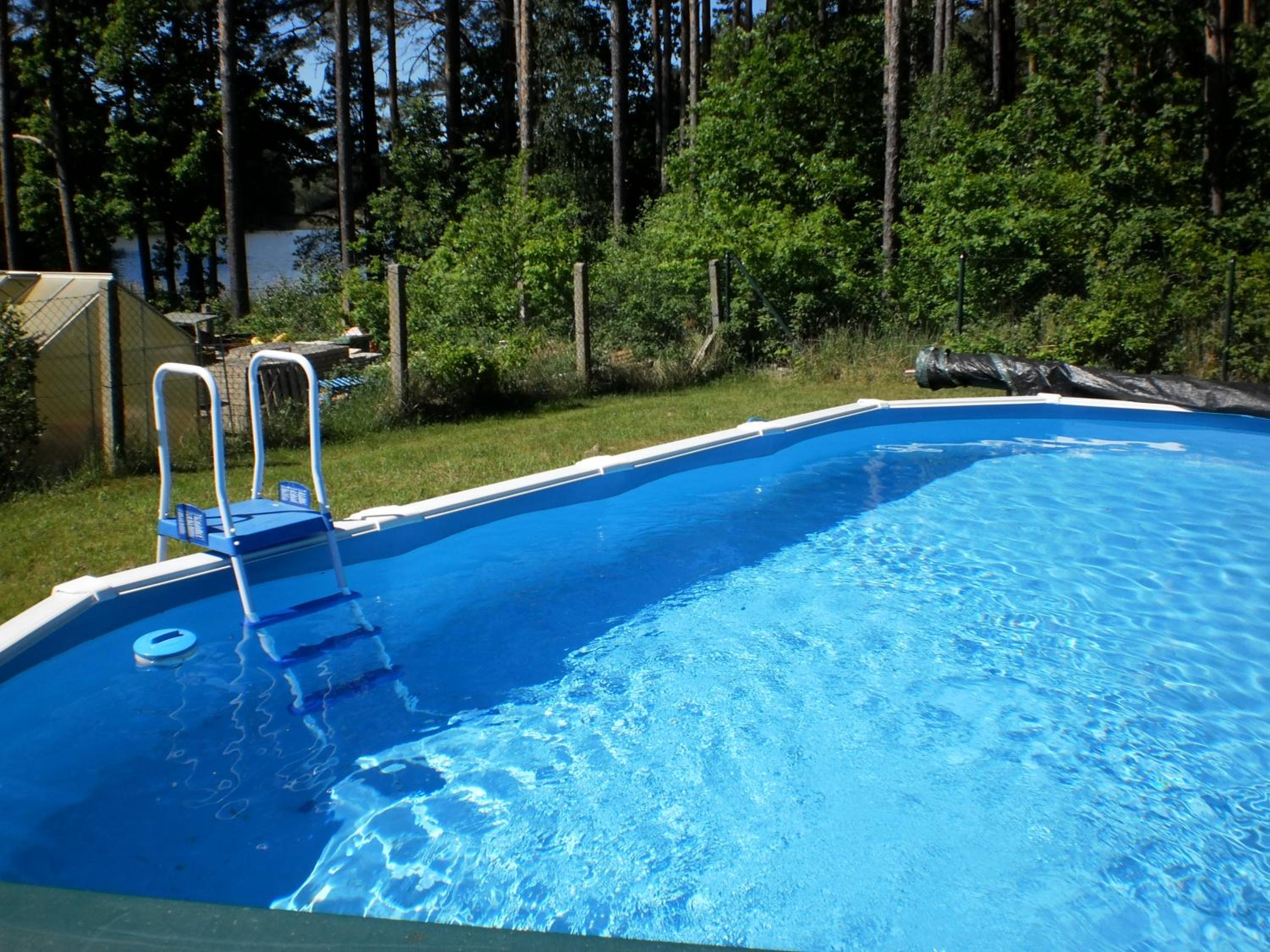 Ferienhäuser Waldidyll