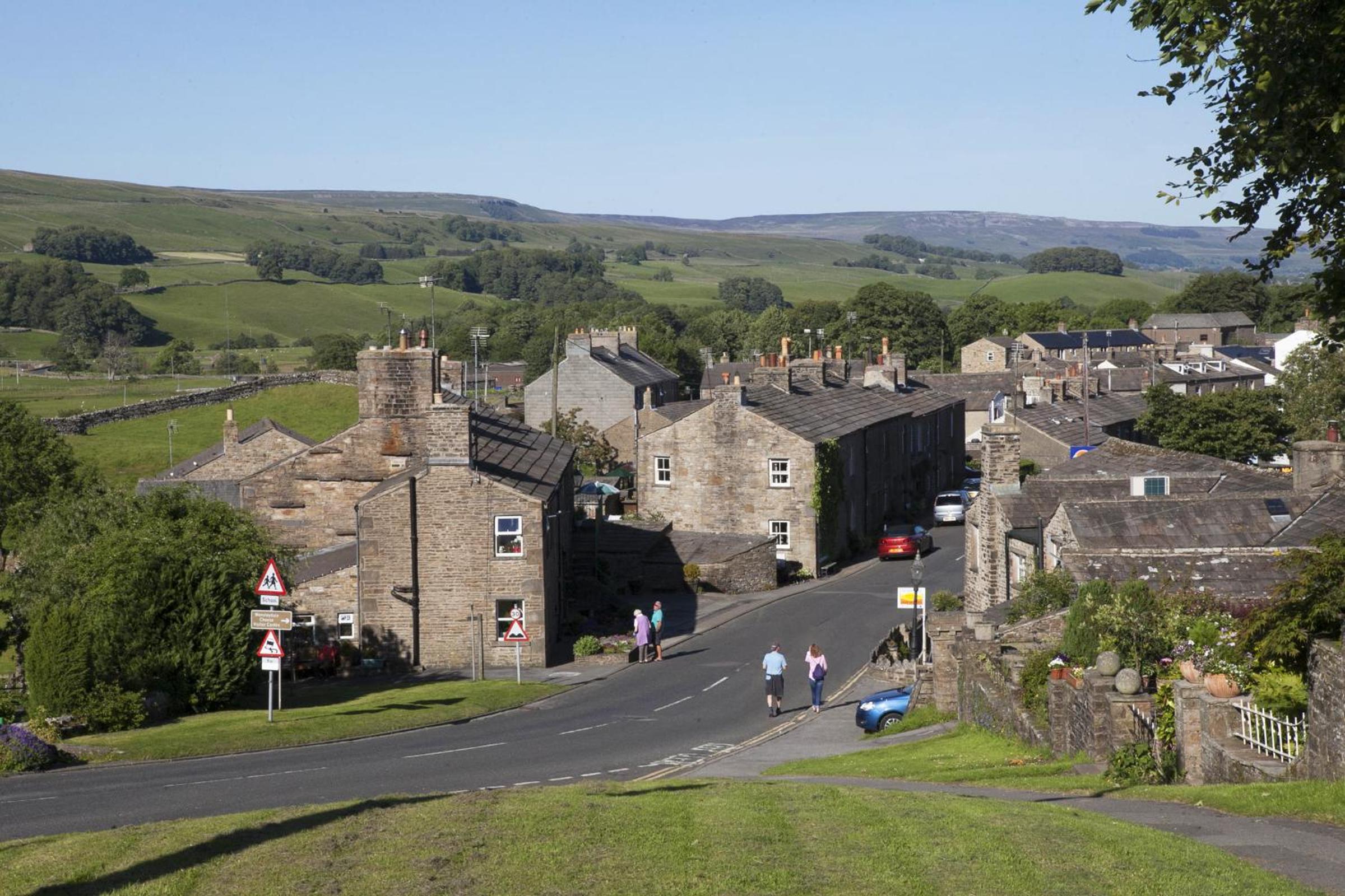 YHA Hawes