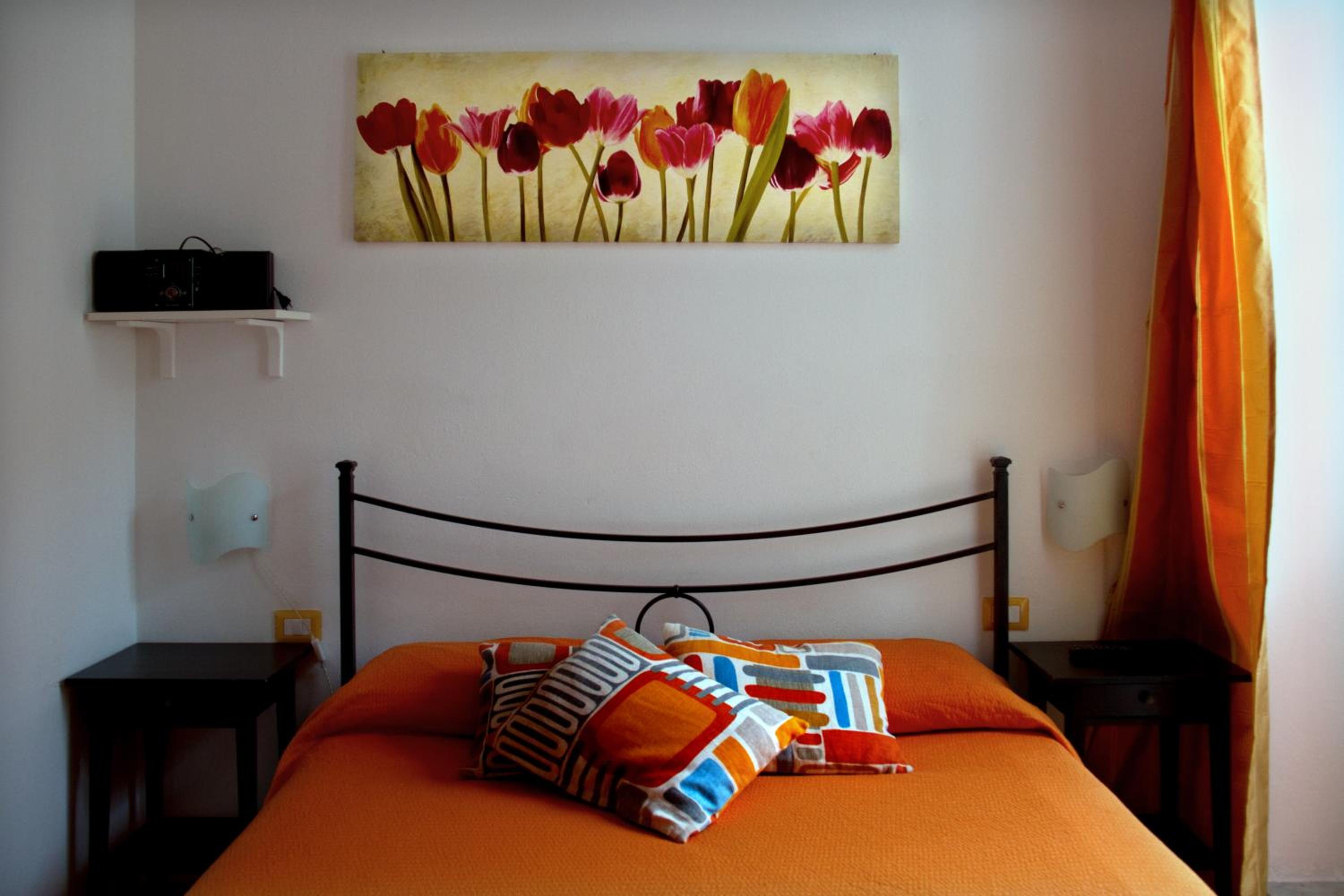 Affittacamere Rollando en Vernazza — bedroom