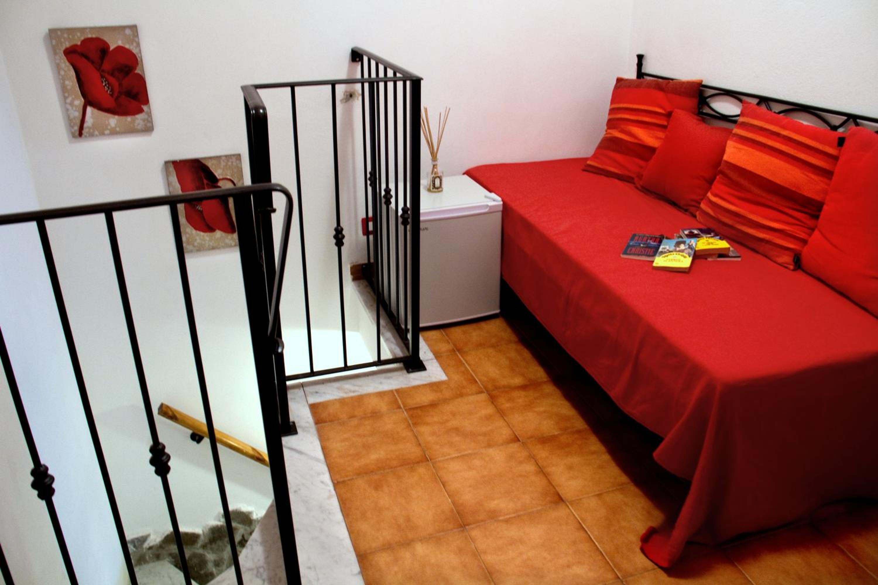 Affittacamere Rollando en Vernazza — hotel room