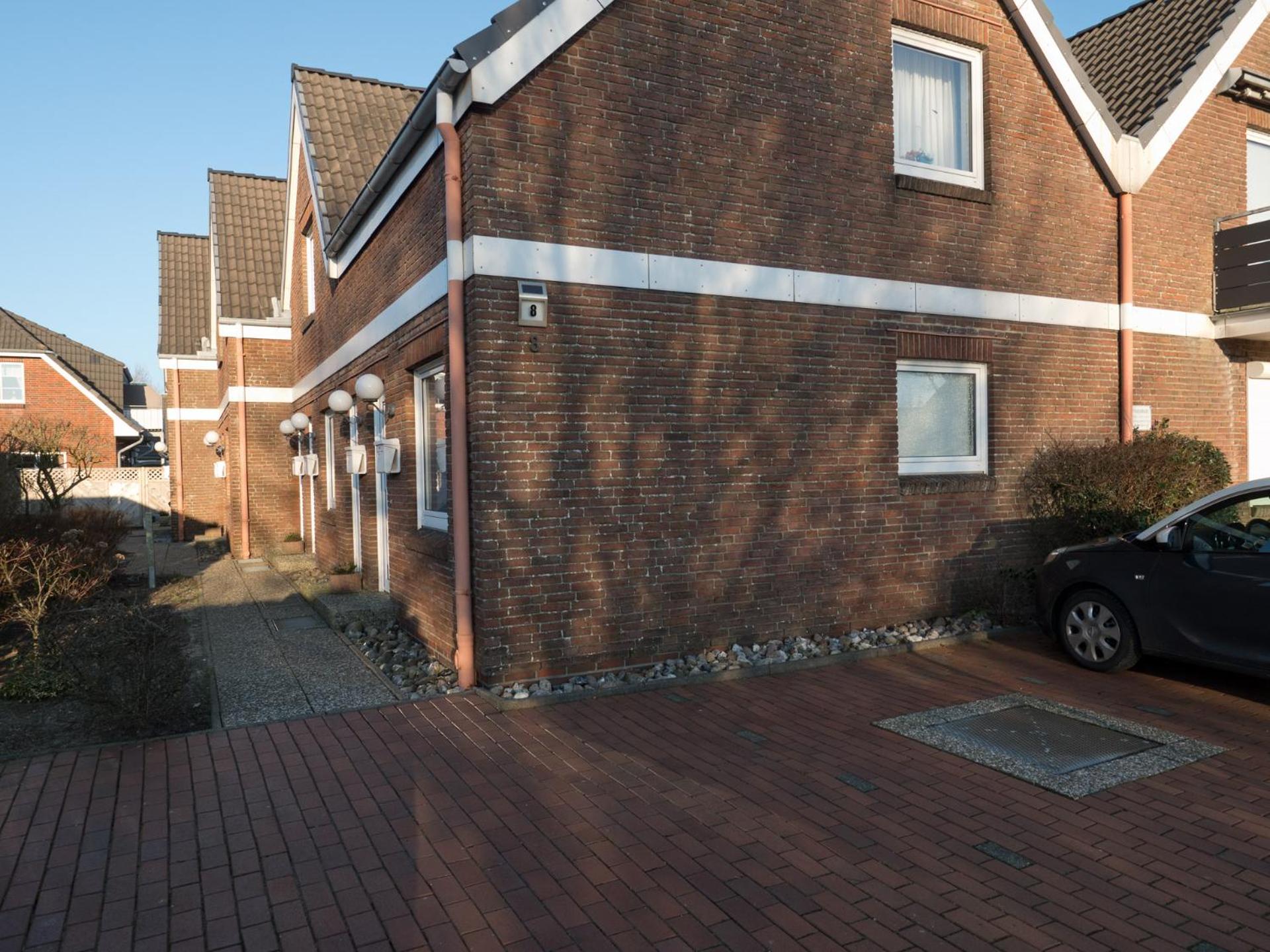 Appartement Lehnsweg 8, Büsum