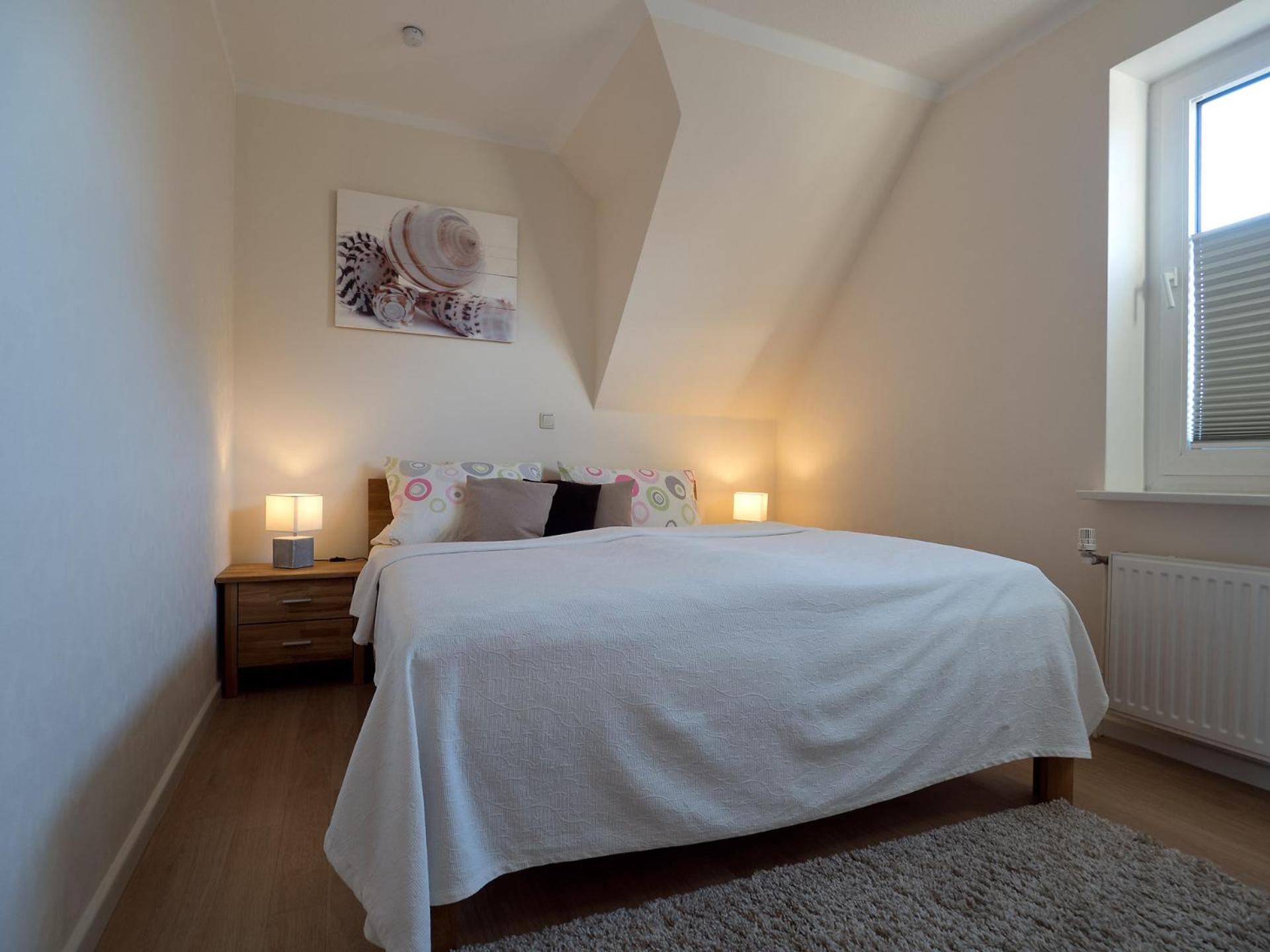 Appartement Lehnsweg 8, Büsum