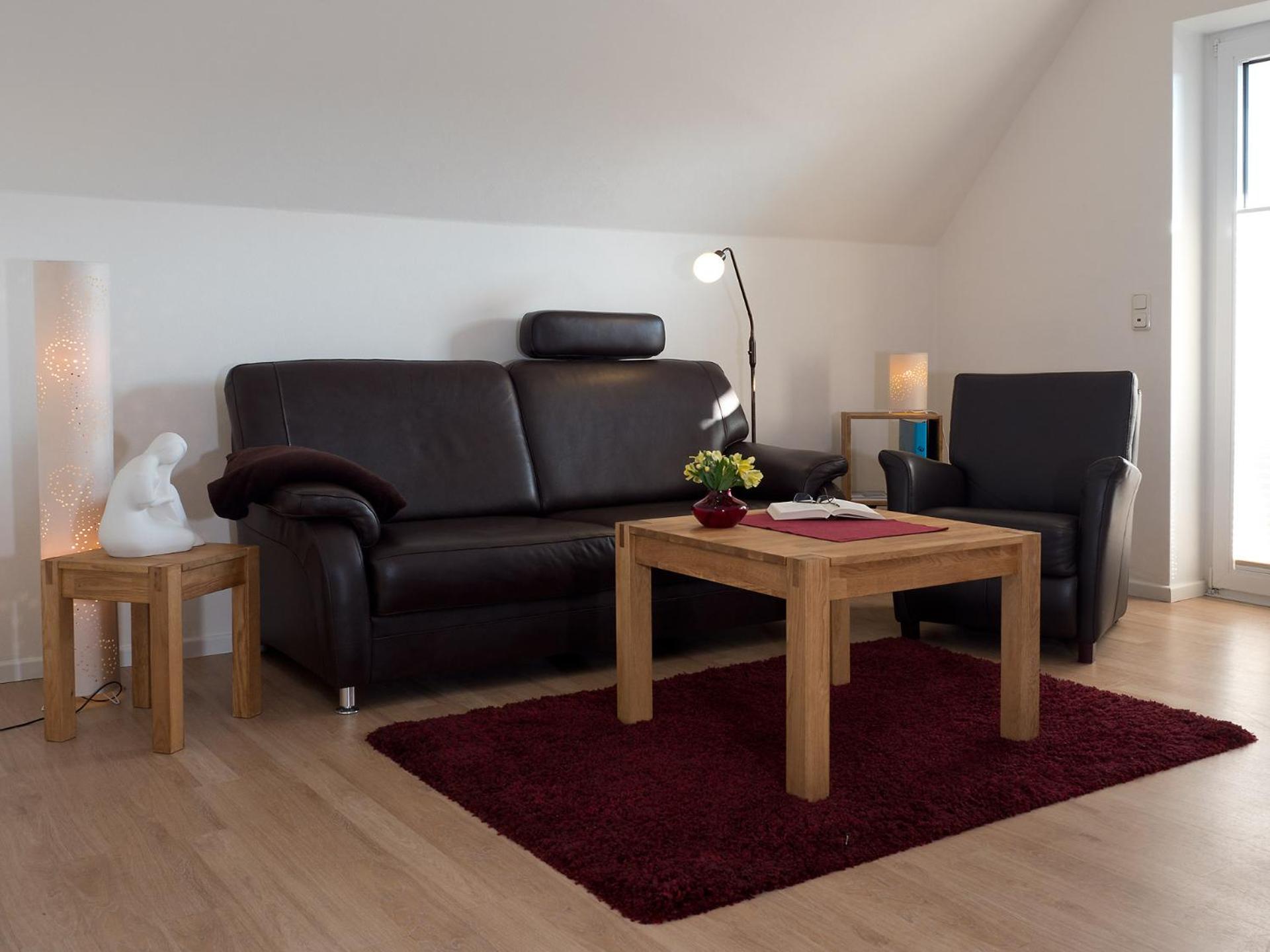 Appartement Lehnsweg 8, Büsum