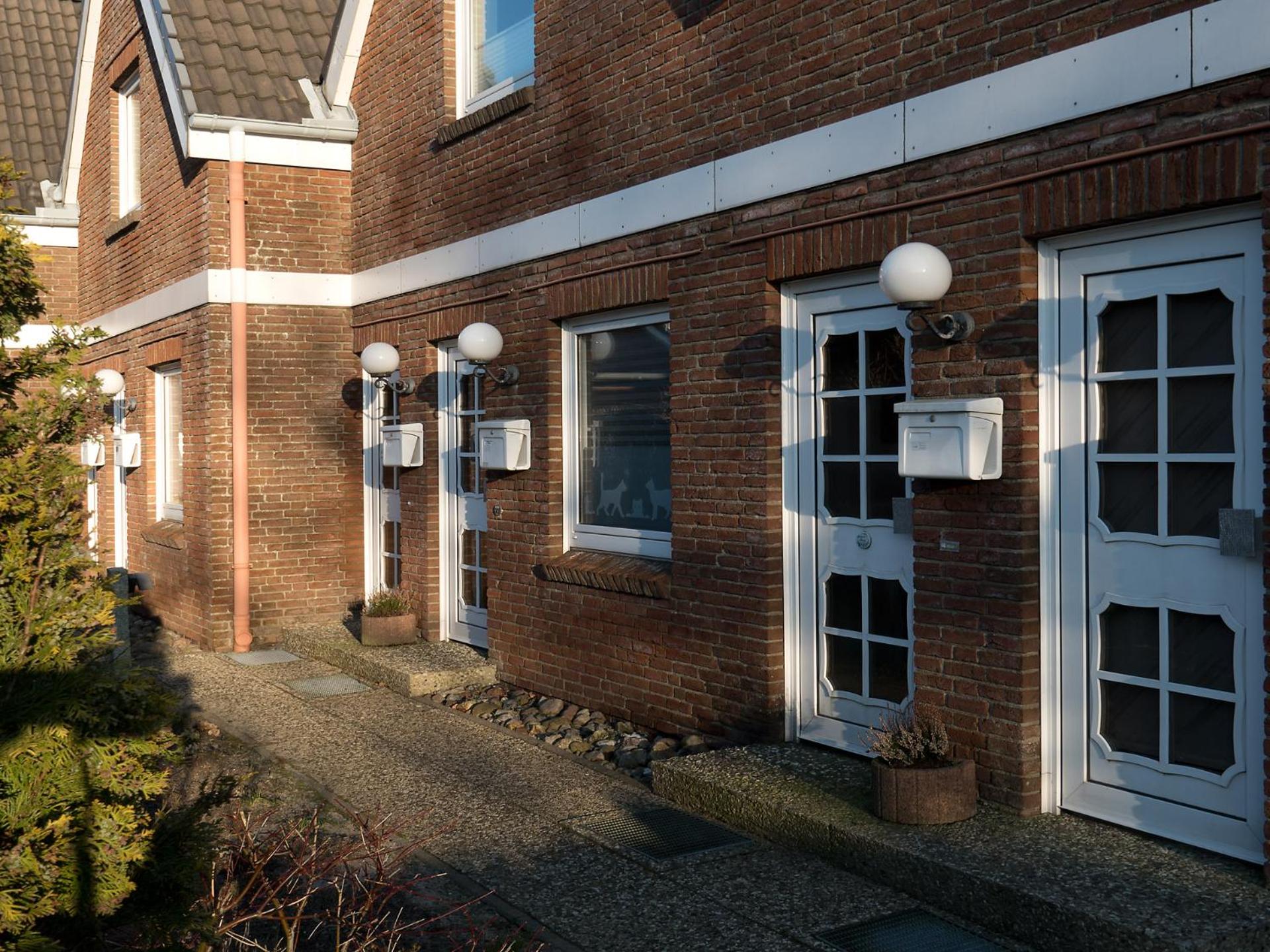 Appartement Lehnsweg 8, Büsum