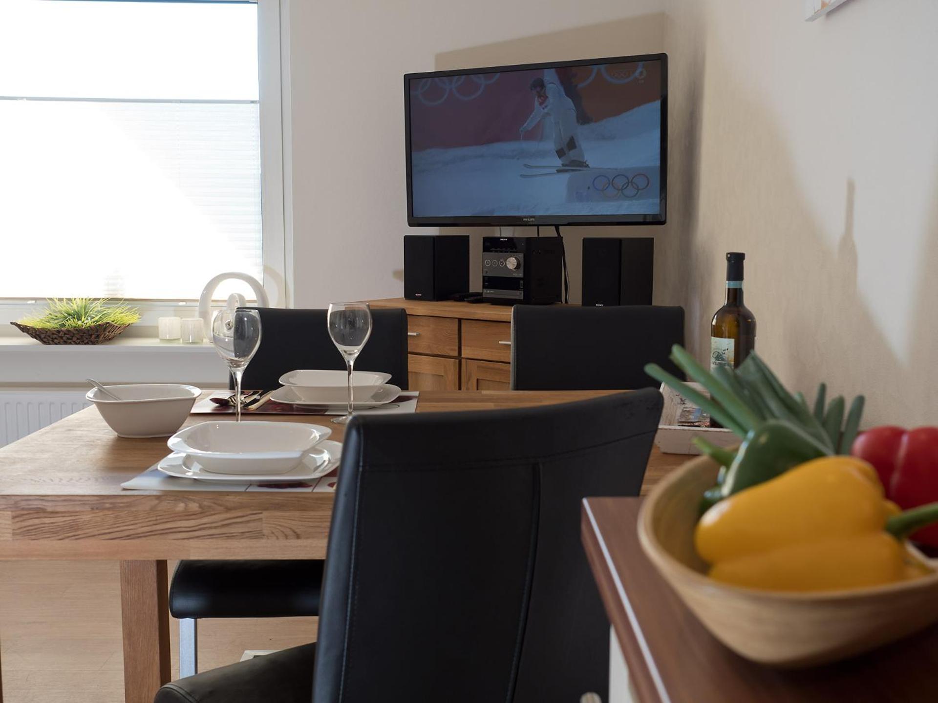 Appartement Lehnsweg 8, Büsum