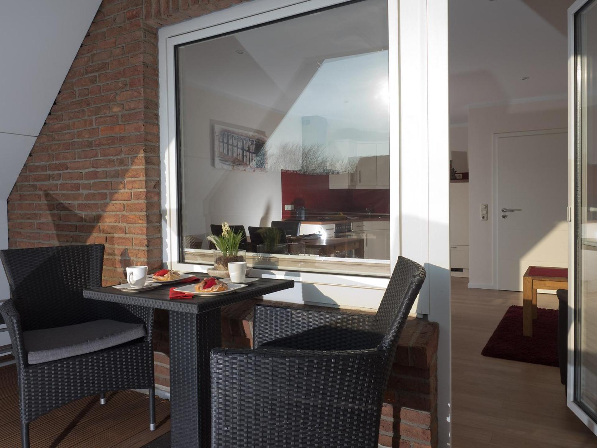 Appartement Lehnsweg 8, Büsum