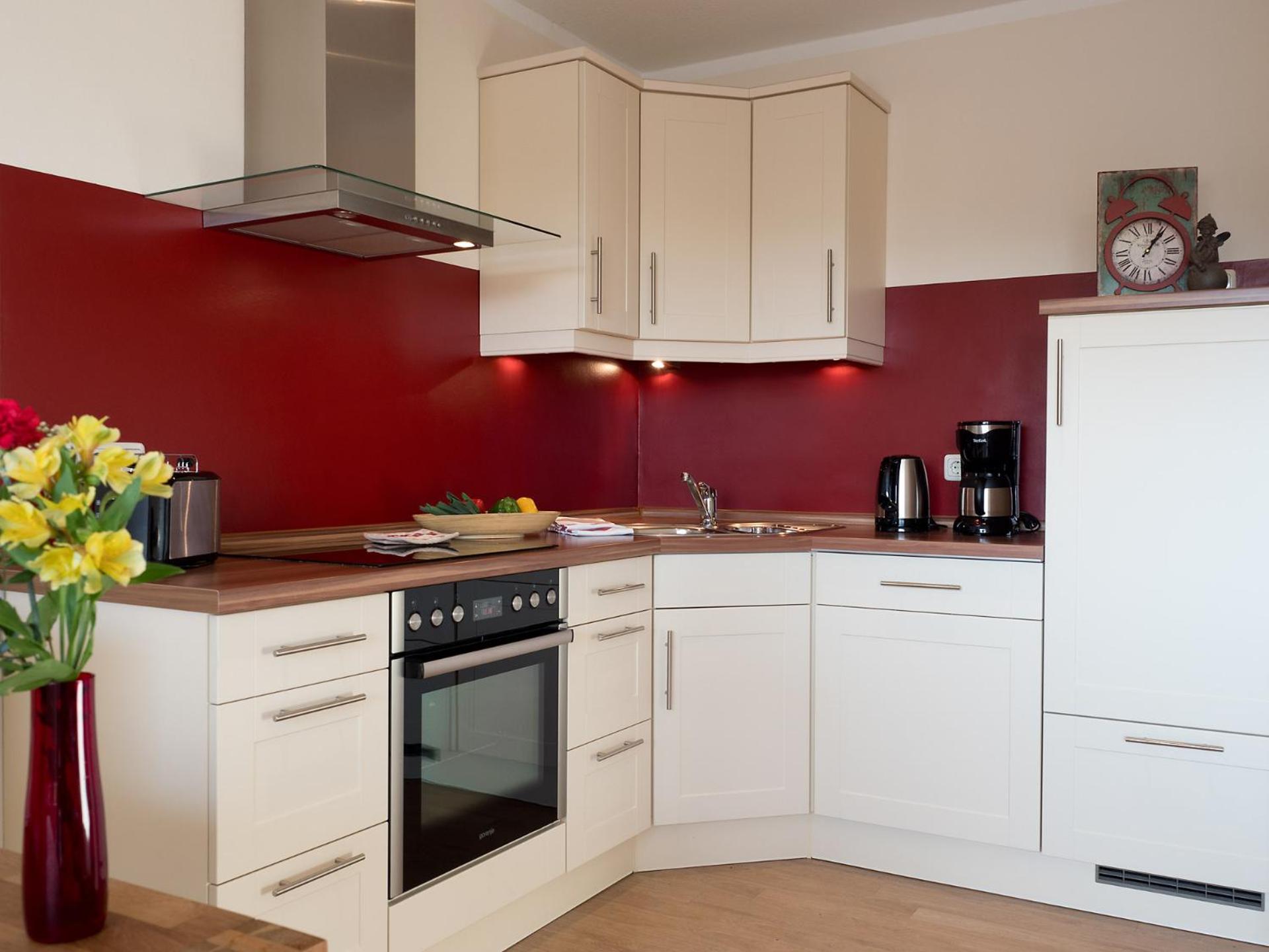 Appartement Lehnsweg 8, Büsum
