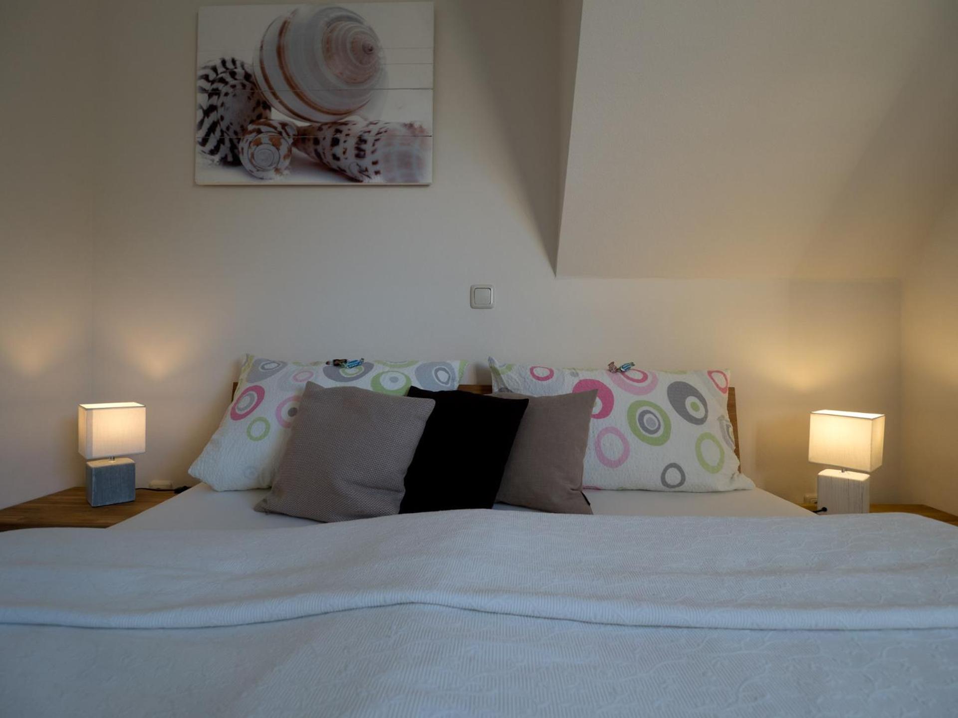 Appartement Lehnsweg 8, Büsum