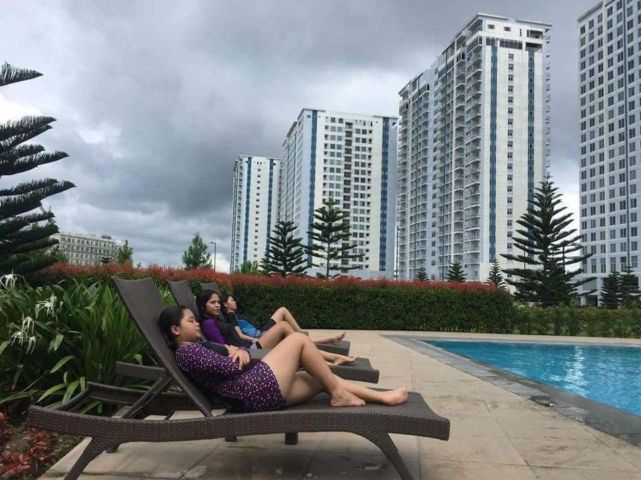 Hunaja's Home at Wind Residences TAGAYTAY view 2