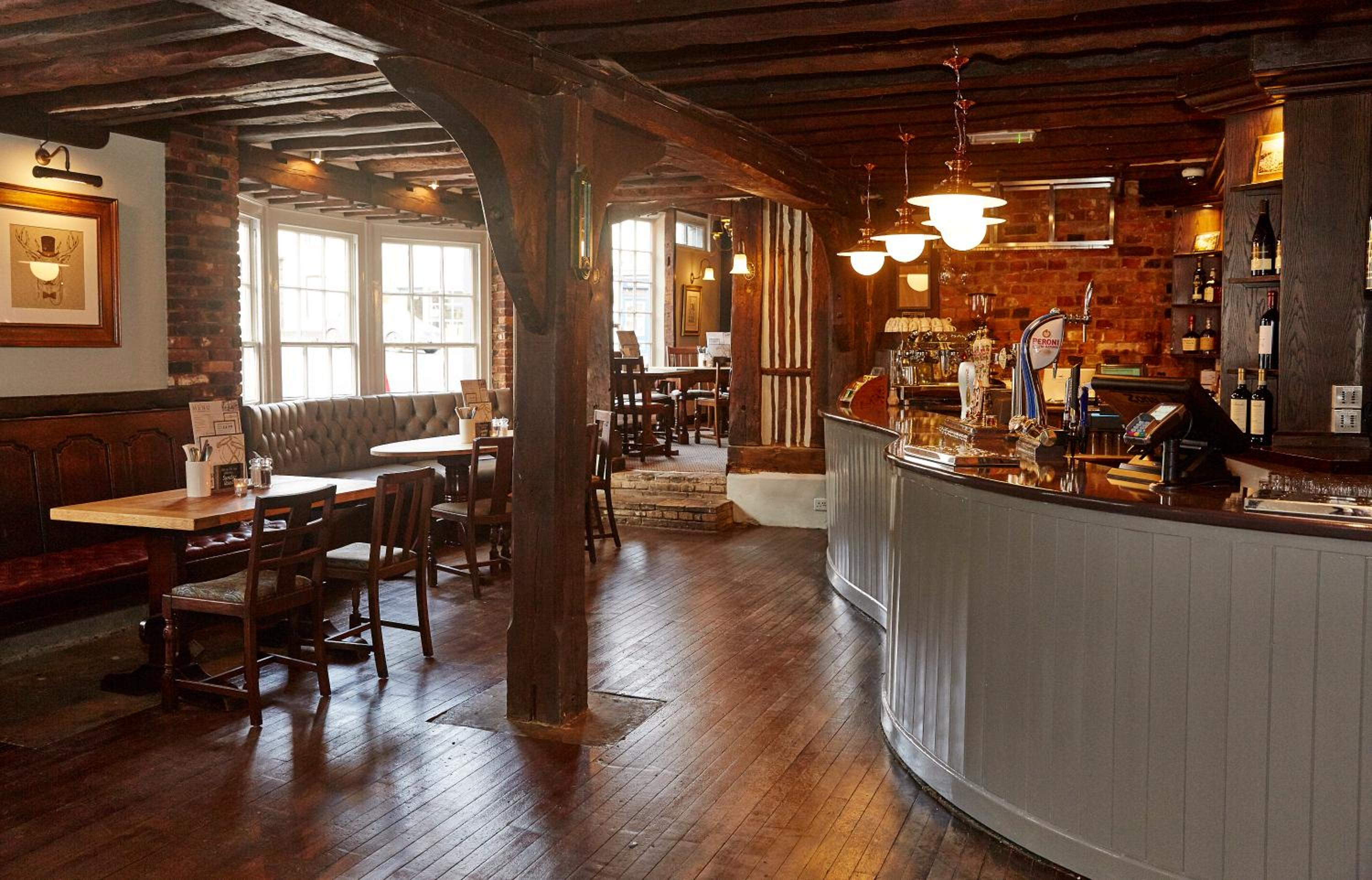 White Hart Hotel by Greene King Inns