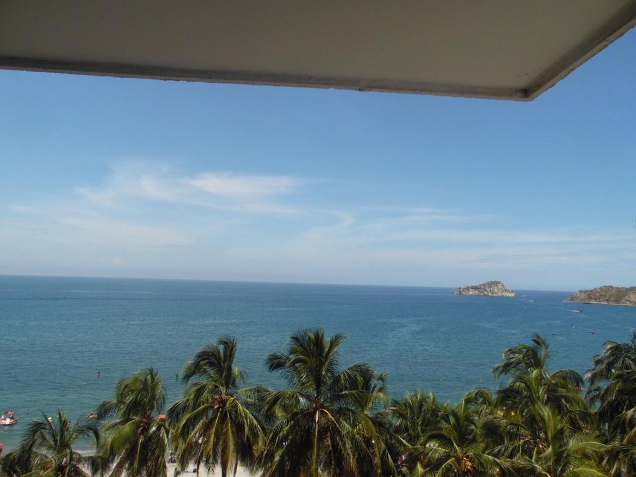 APARTAMENTO CON HERMOSA VlSTA AL MAR EN EL RODADERO view 3