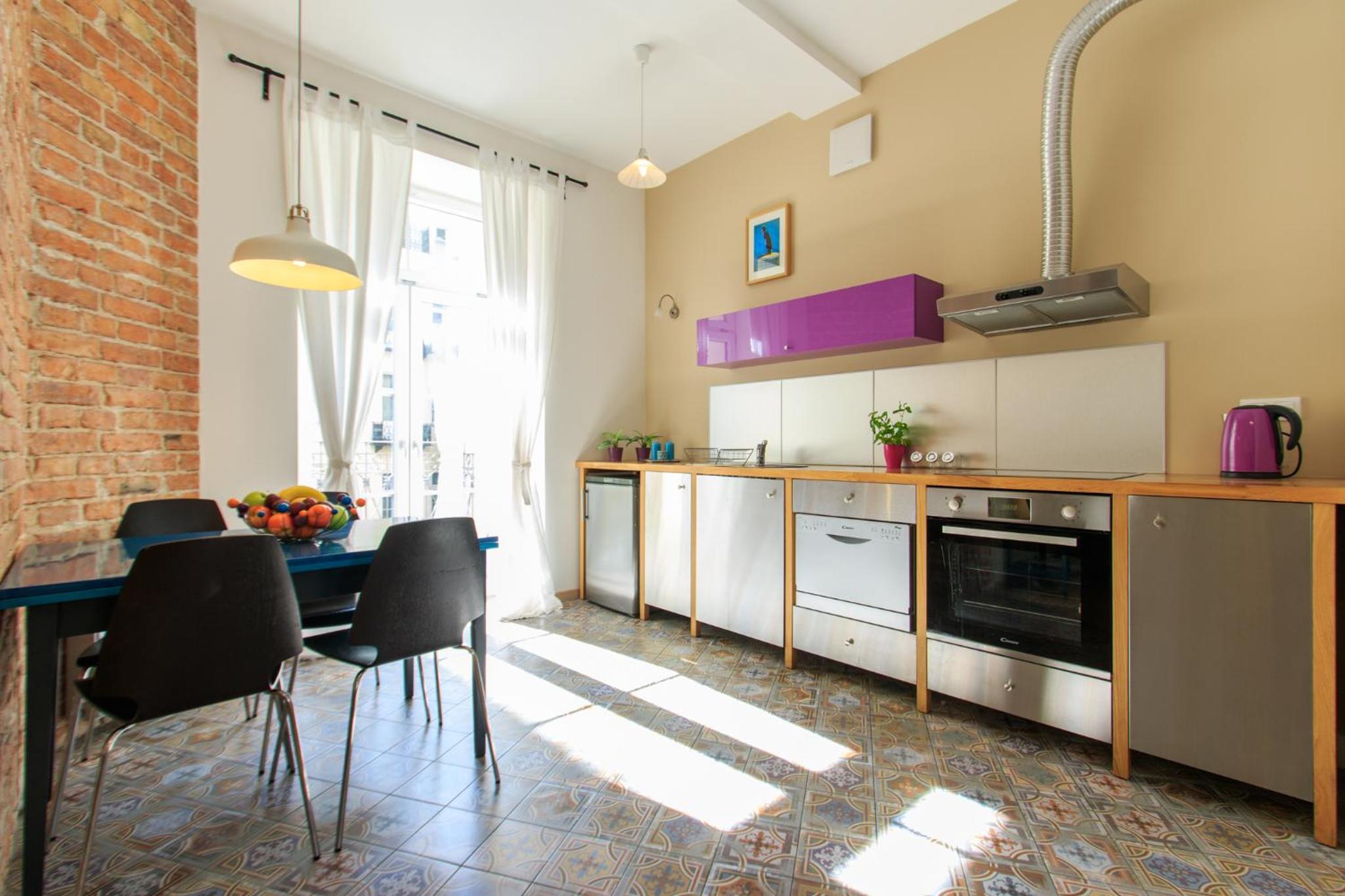 Rental Apartments Wilcza view 2