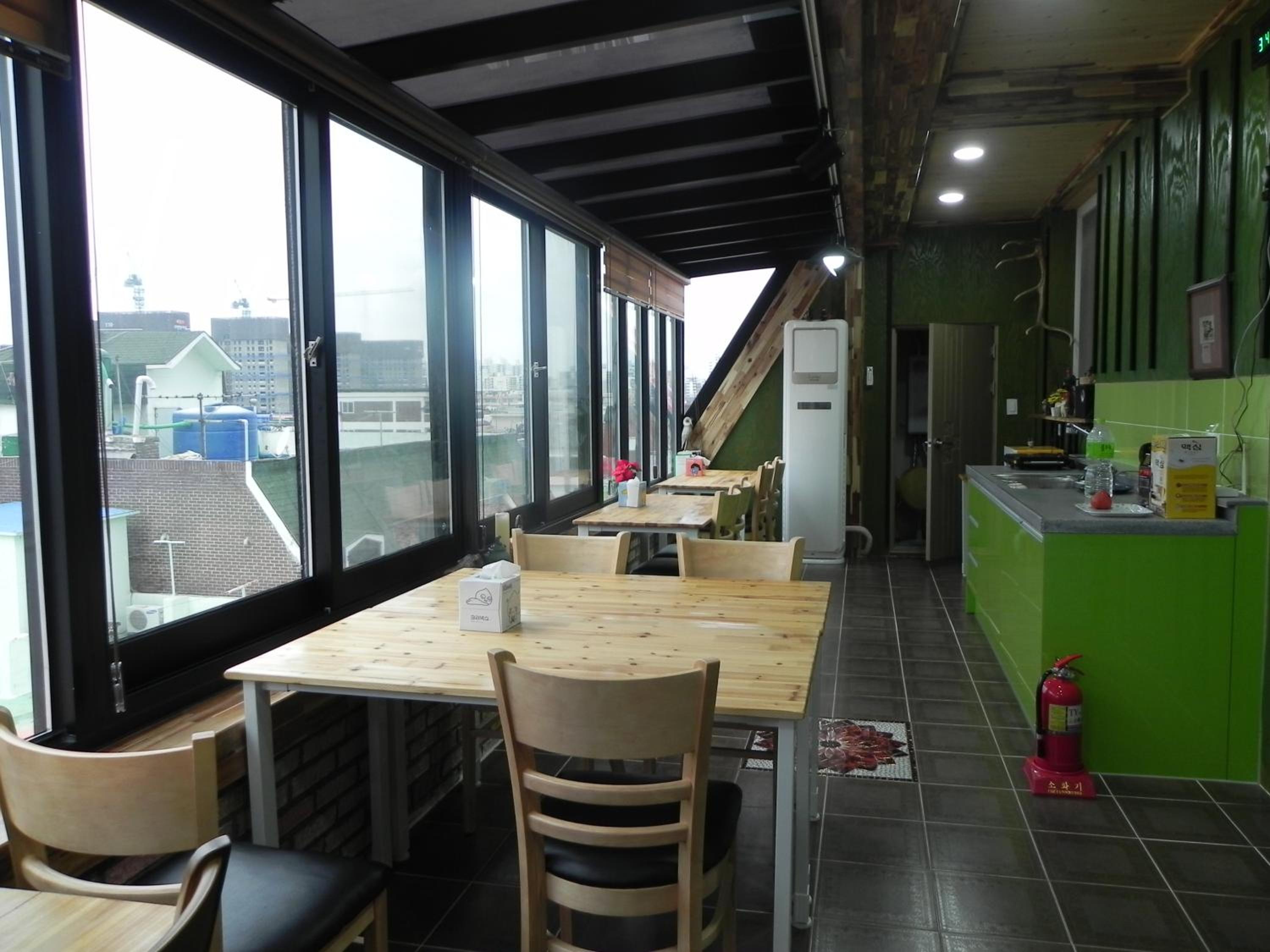 Jeonju International Hostel