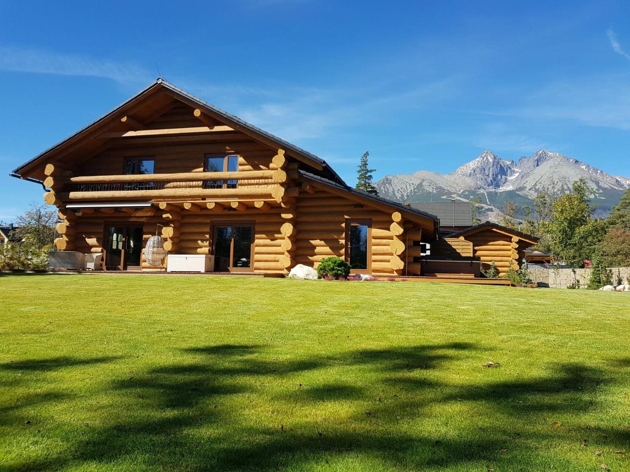Hotel Chalet - Lomnica