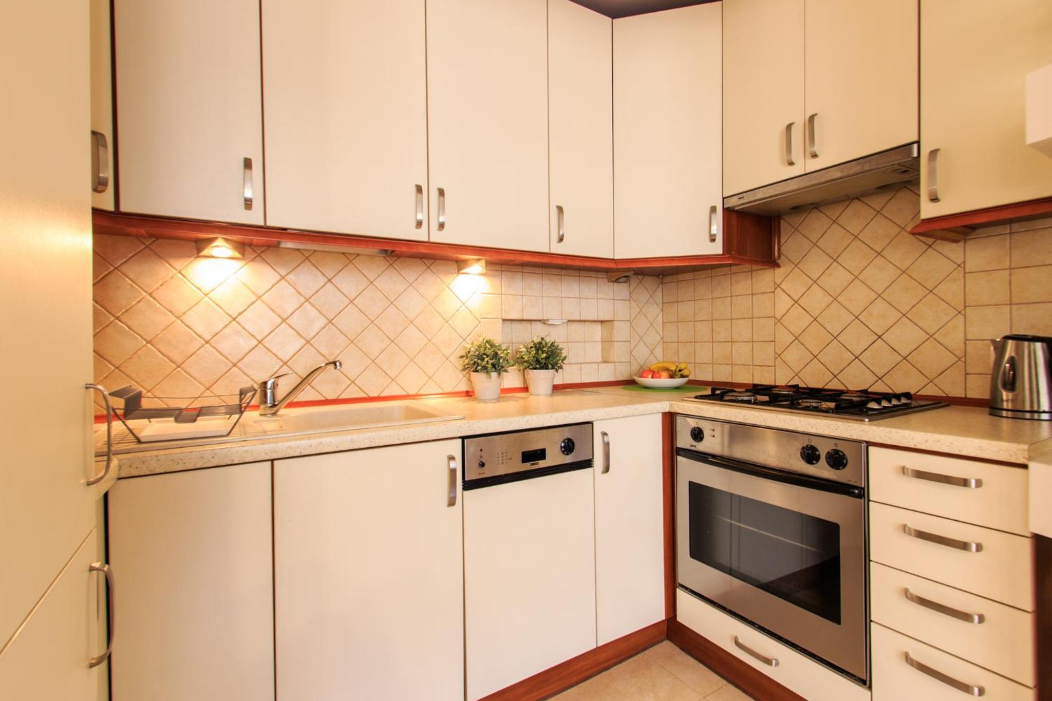 Rental Apartments Szeroki Dunaj view 4