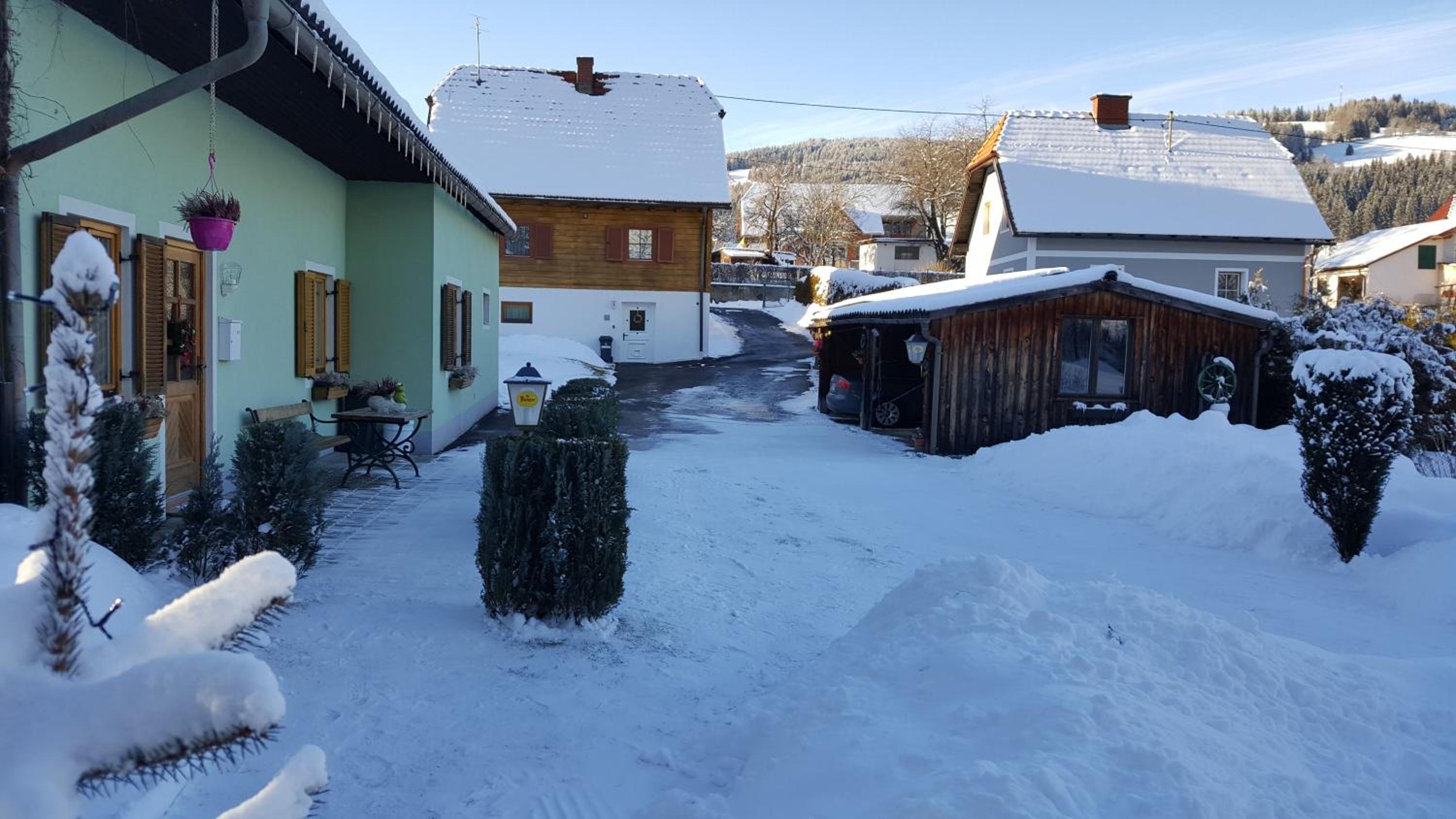 ferienhausfindling St.Lambrecht