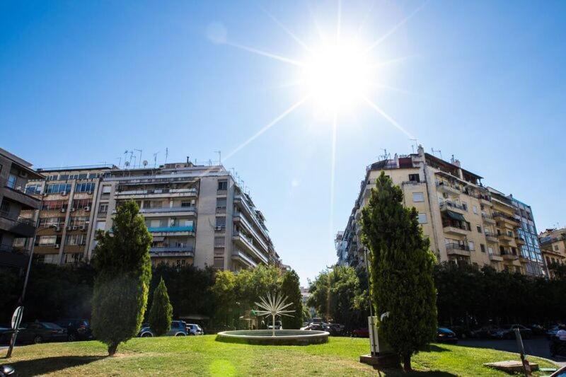 Thessaloniki Loxandra's House view 4