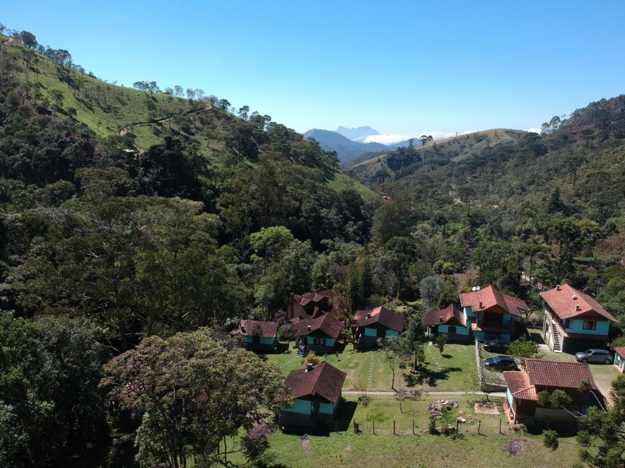 Pousada Brilho da Natureza