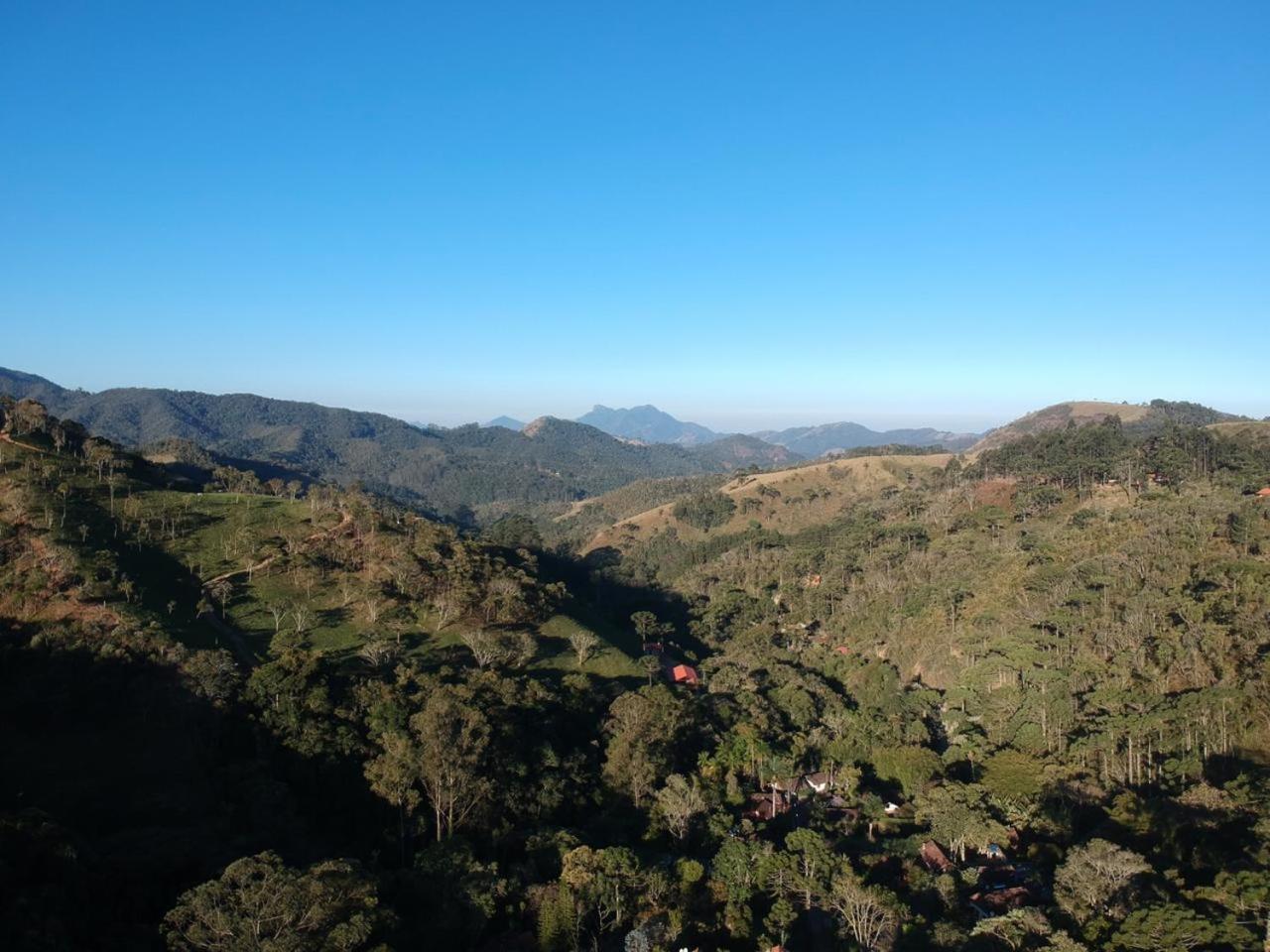 Pousada Brilho da Natureza