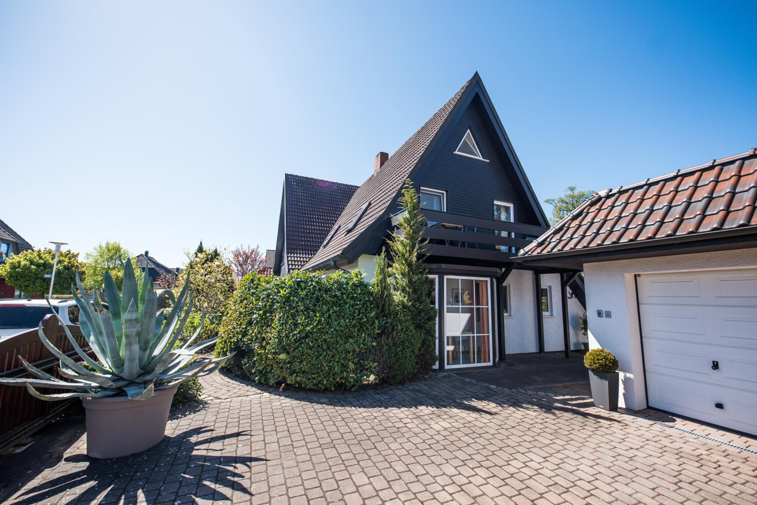 Ferienwohnungen Hofmann
