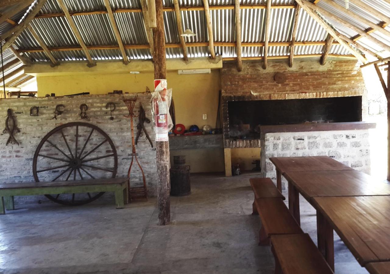 Cabañas The Bakers