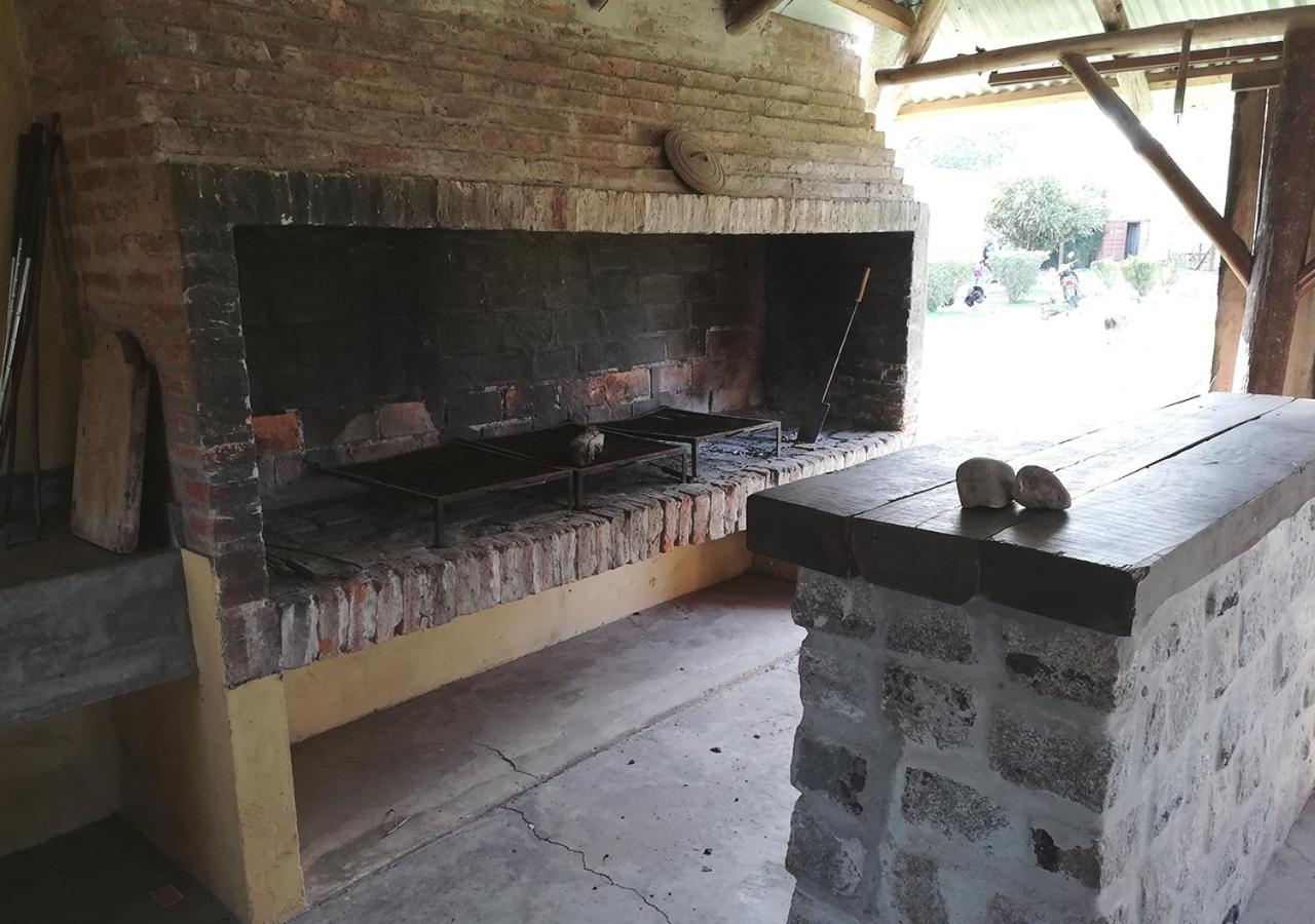Cabañas The Bakers