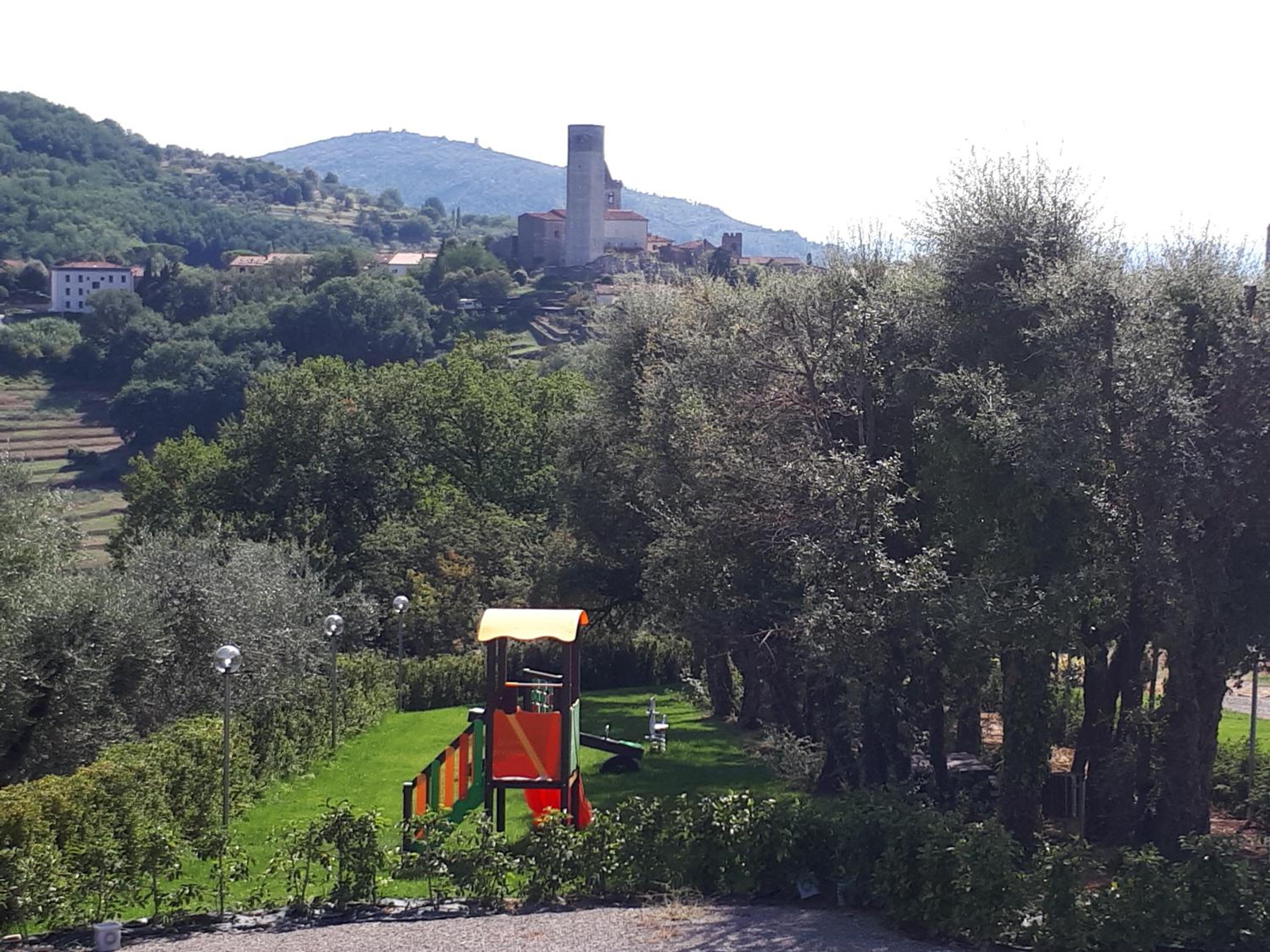 Agriturismo Villa Bracali