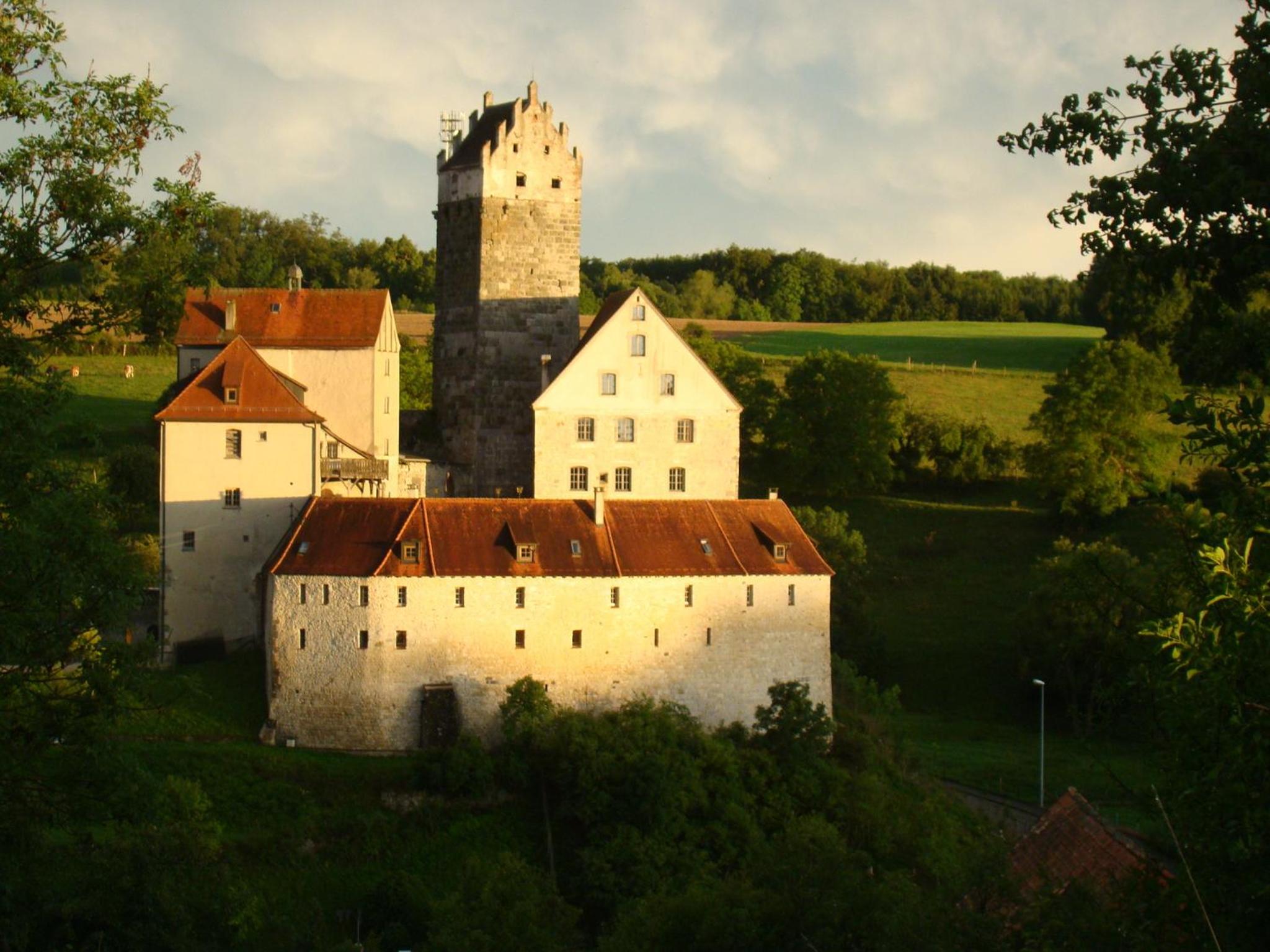 Burg Katzenstein