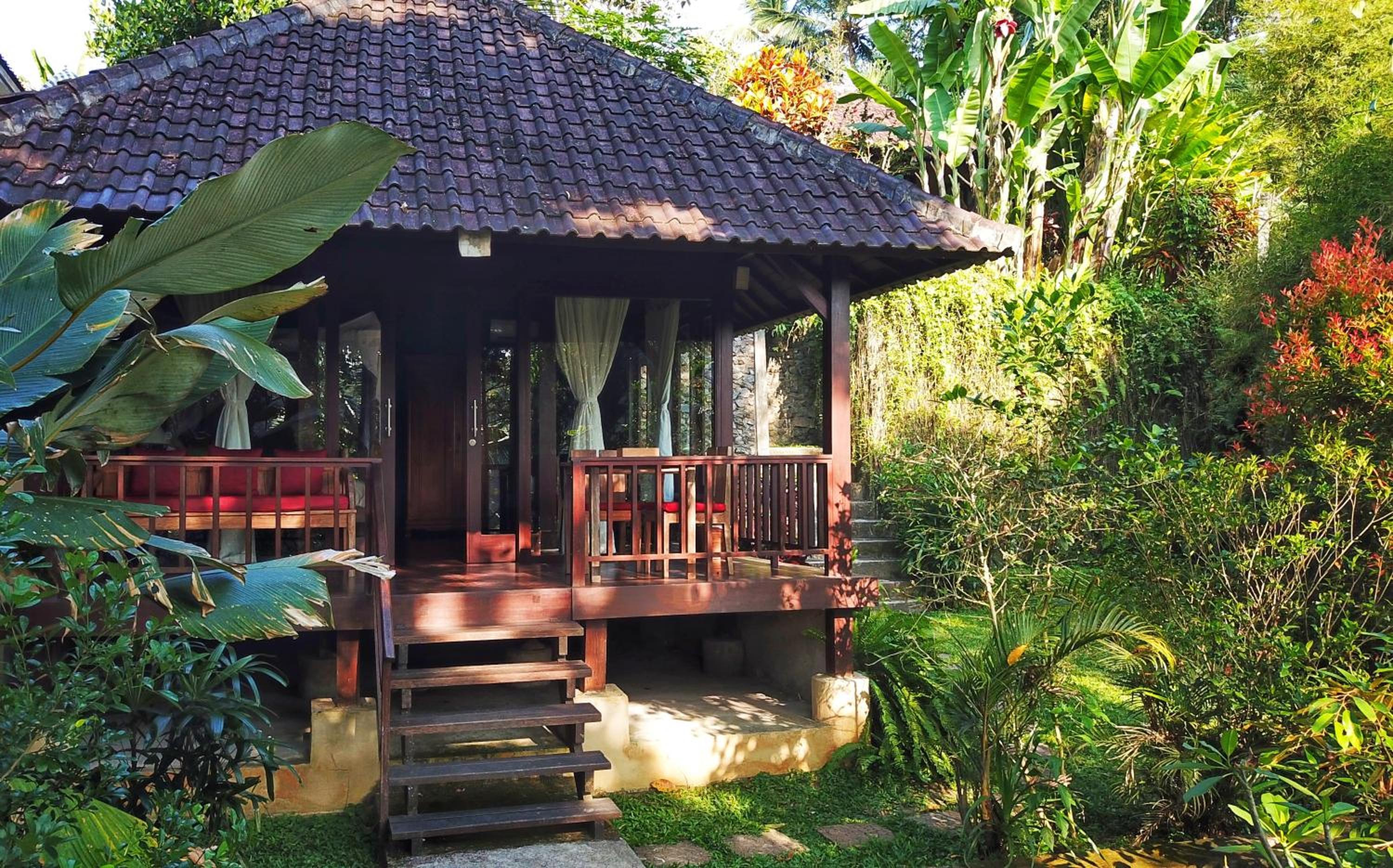 Secluded Jungle Villa view 4