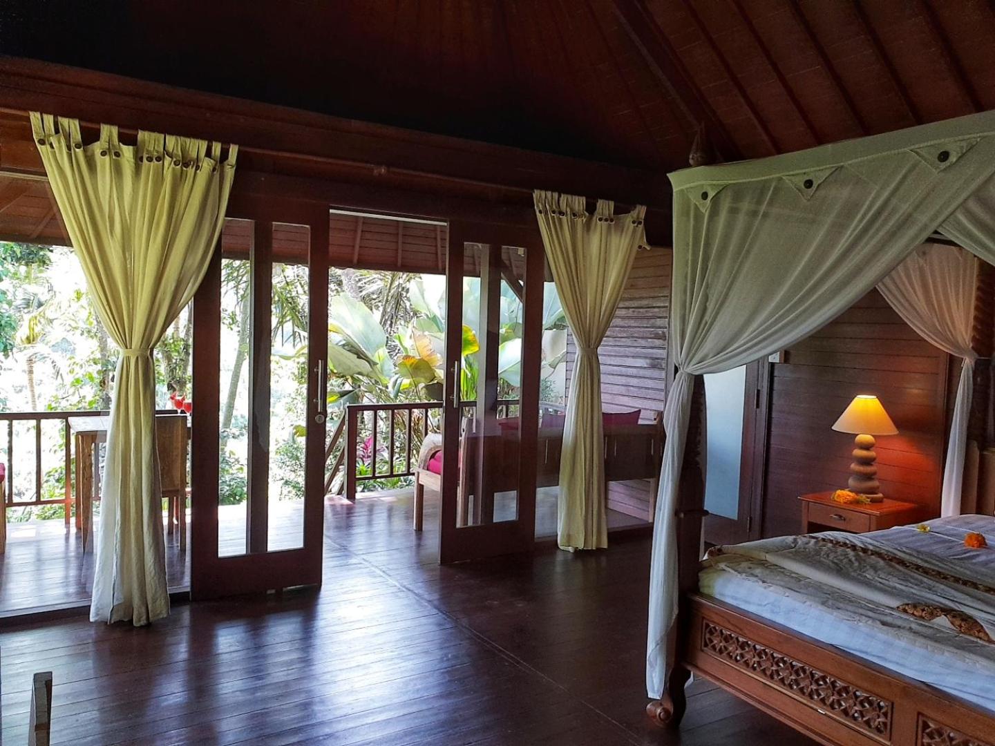 Secluded Jungle Villa view 2