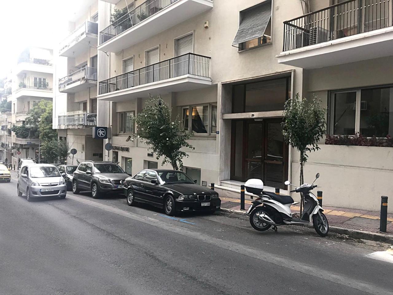 Kolonaki Square Appartment