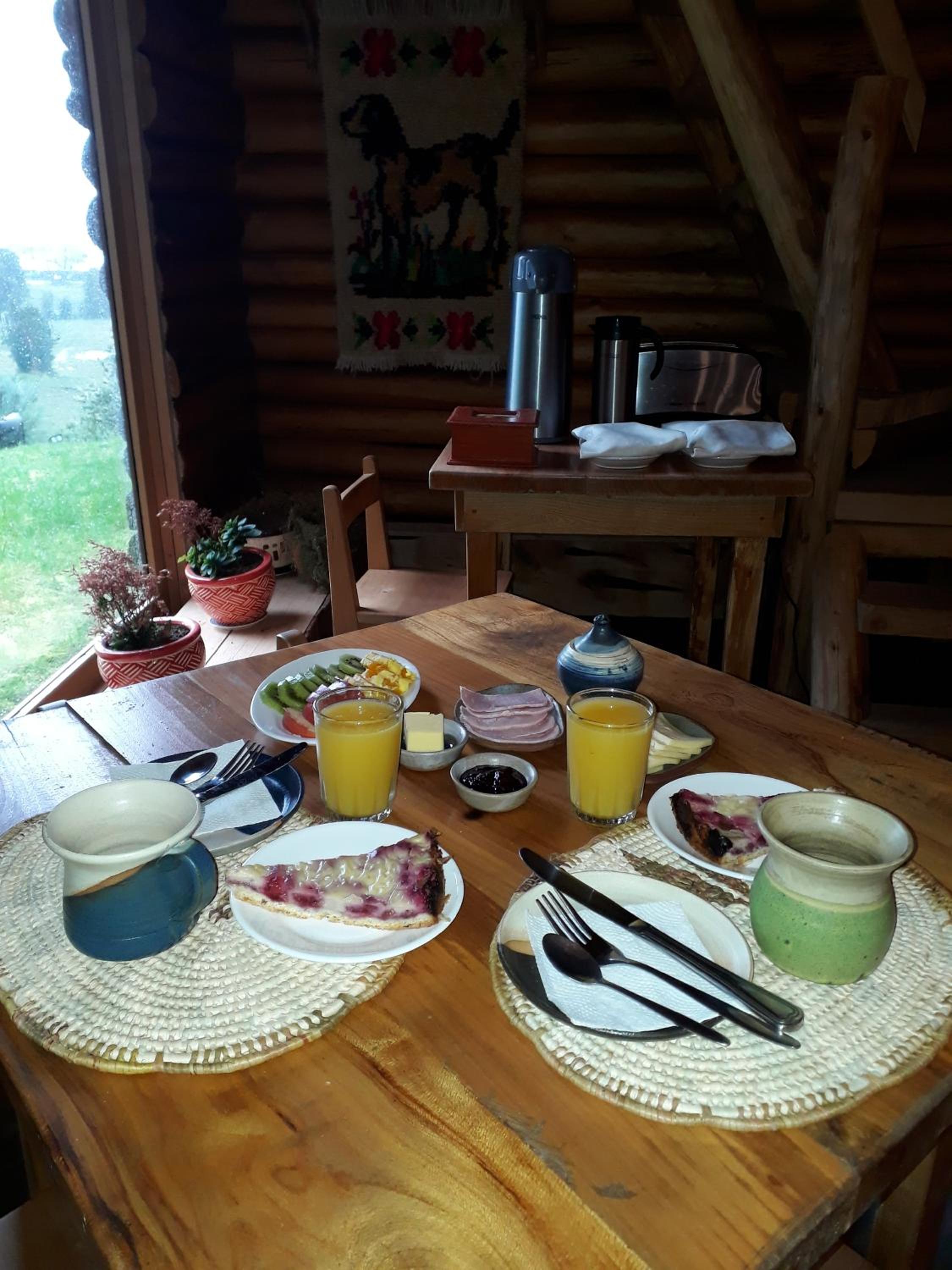 Casa Bosque Chiloé