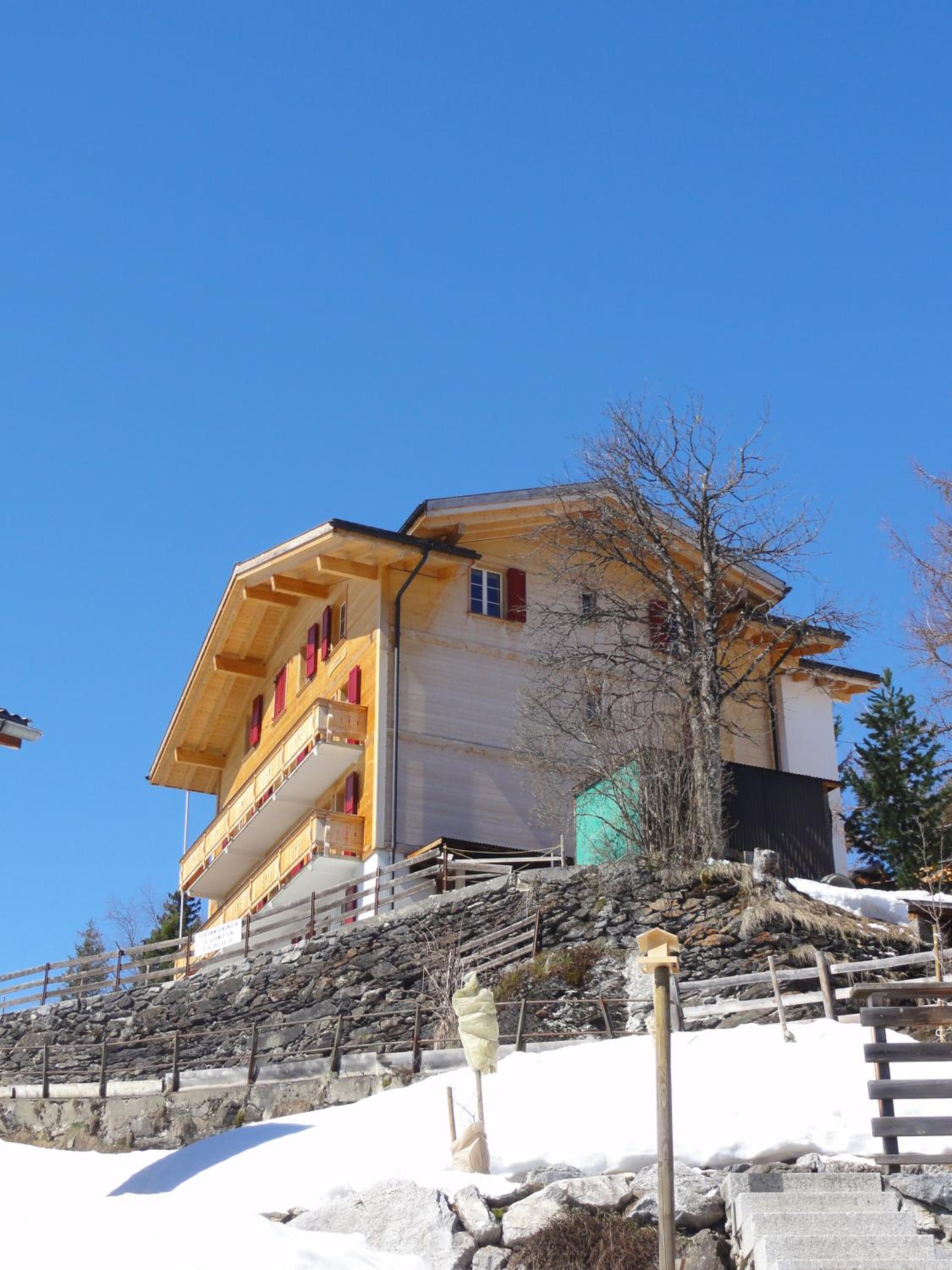 Chalet Schönbühl view 5