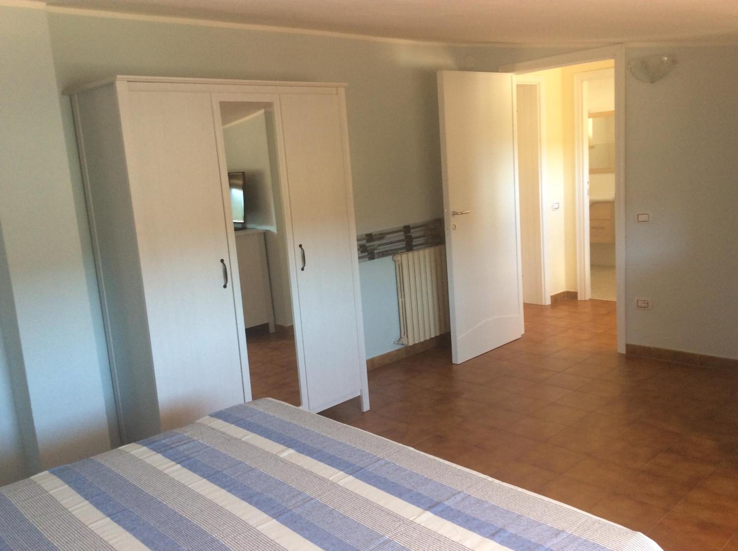 Casa Tacconi en Villasimius — hotel room