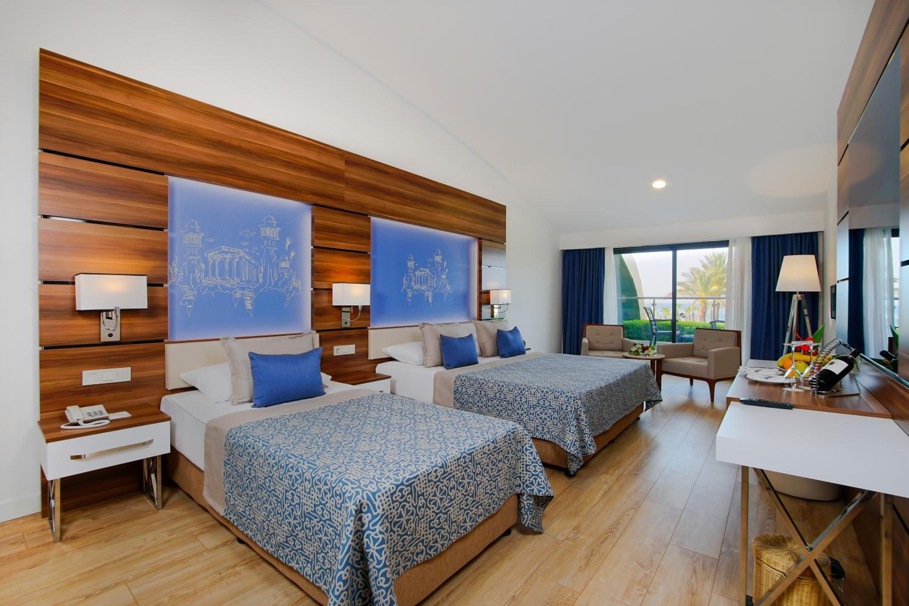 Limak Atlantis Deluxe Hotel Belek — photo 86